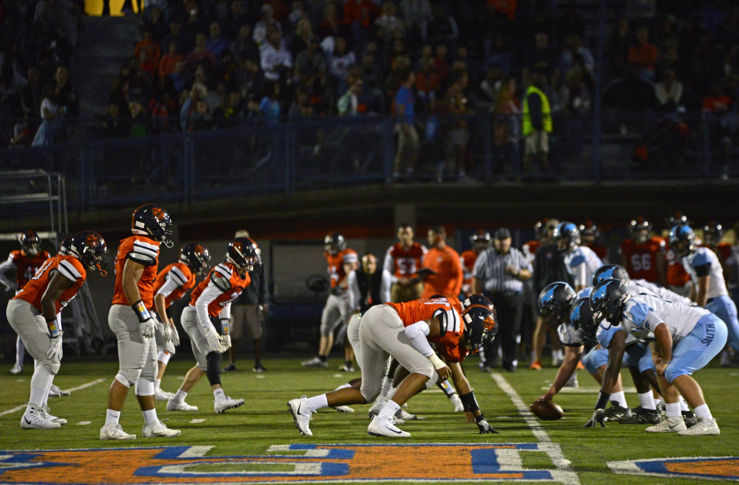 Photo Gallery: OPRF 21, Downers South 17 - Wednesday Journal