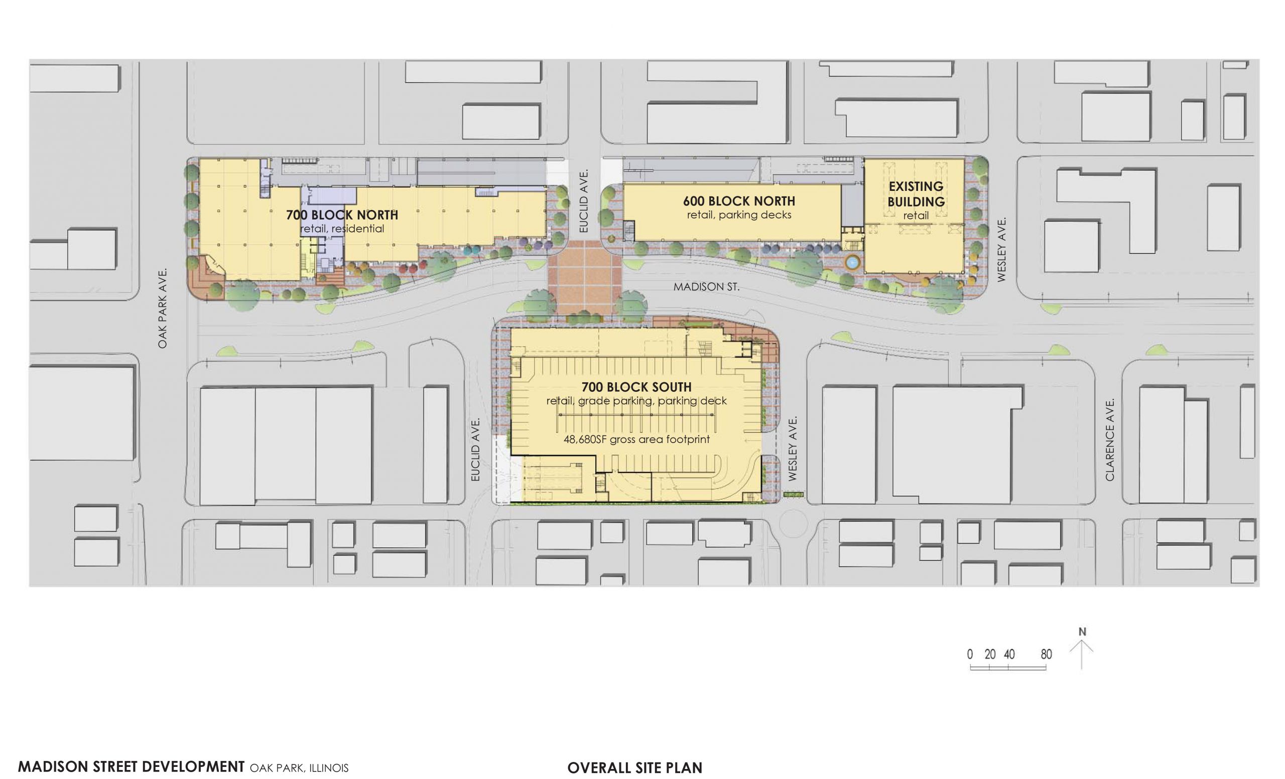 RF hires PR firm on Madison St. development project  