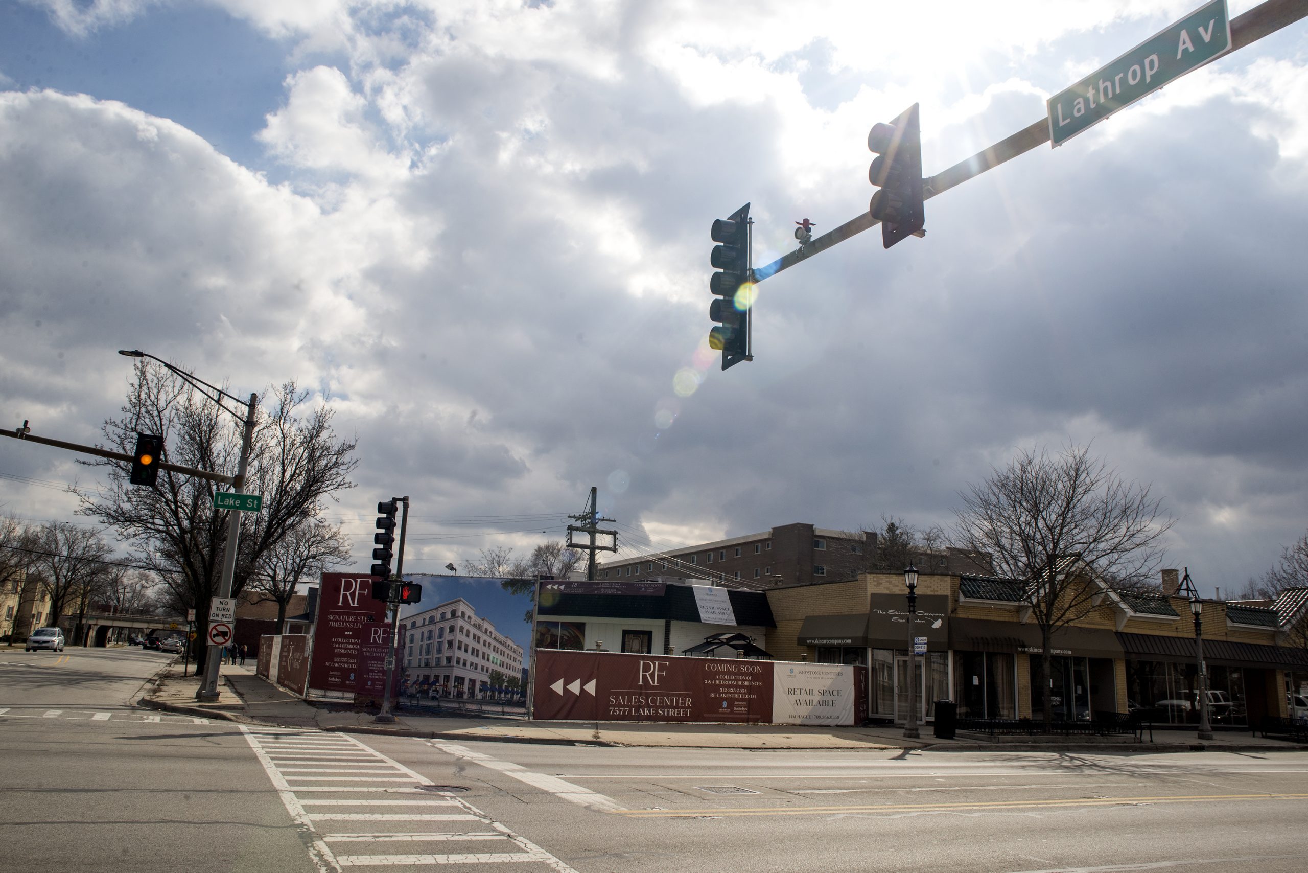 Traffic measures coming to Lake St. in River Forest - Wednesday Journal
