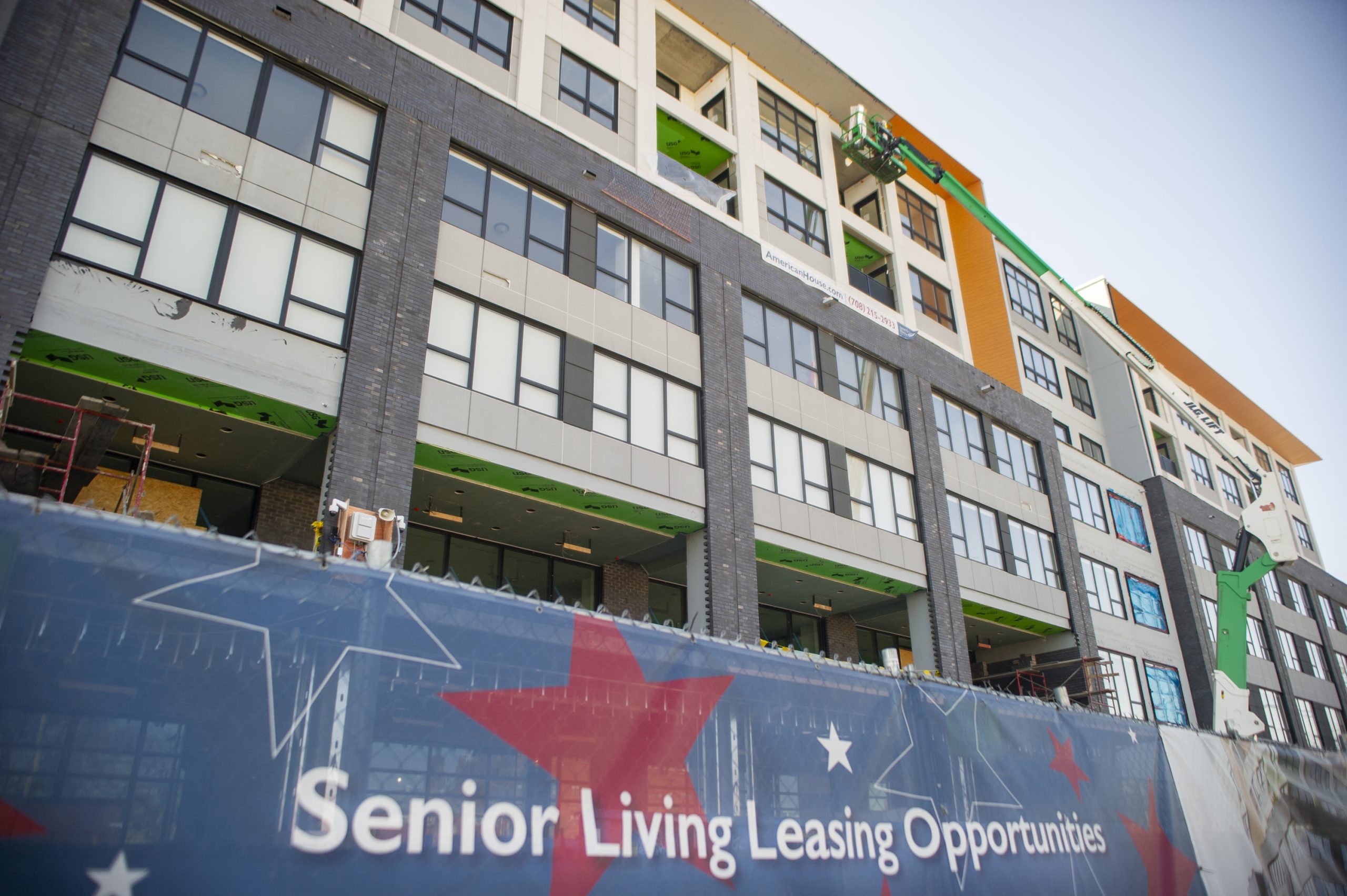 New senior living development set to open this fall - Oak Park