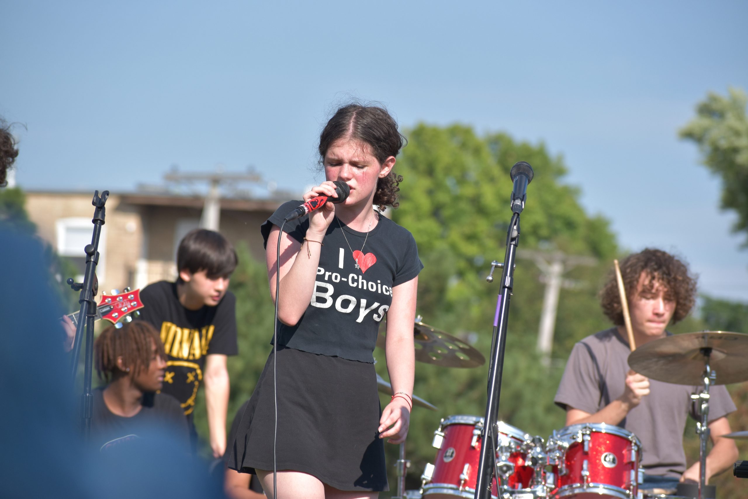 Photos: Barrie Fest - Wednesday Journal