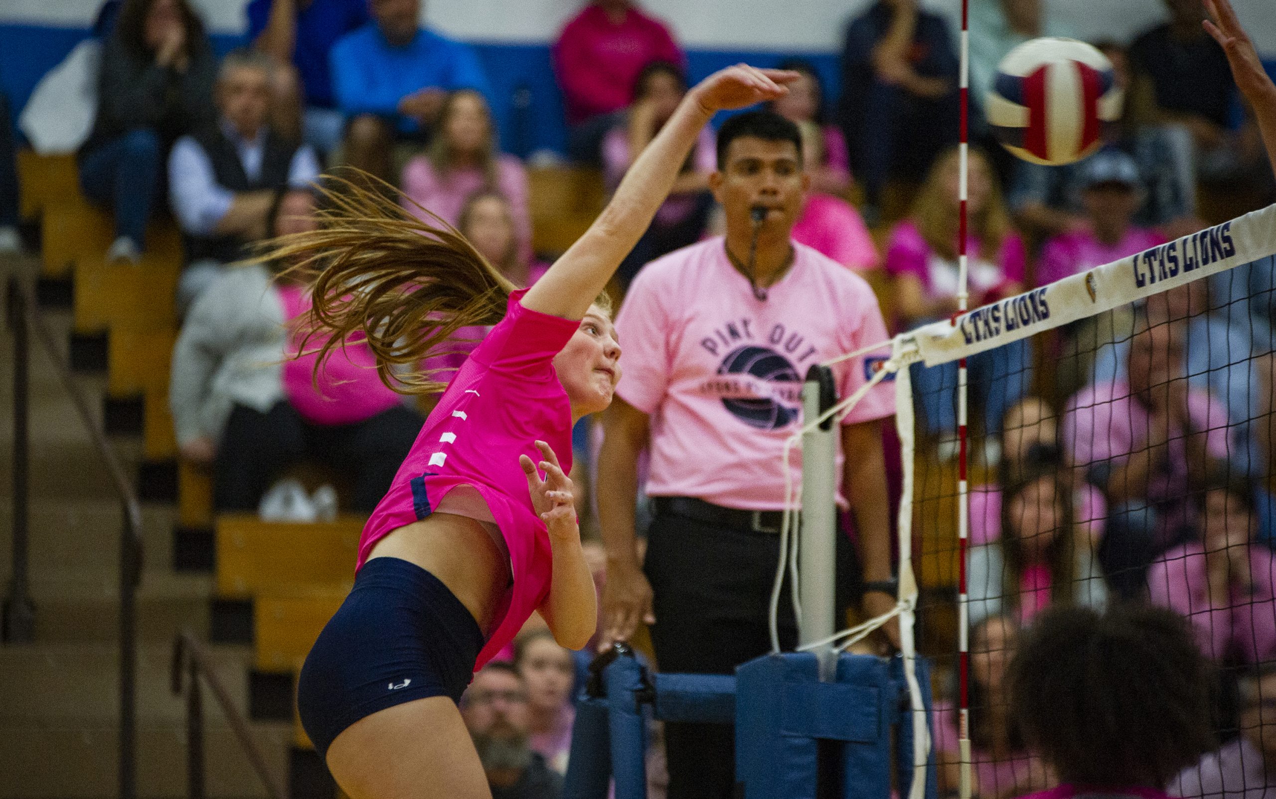 OPRF volleyball to face Whitney Young for regional title - Wednesday