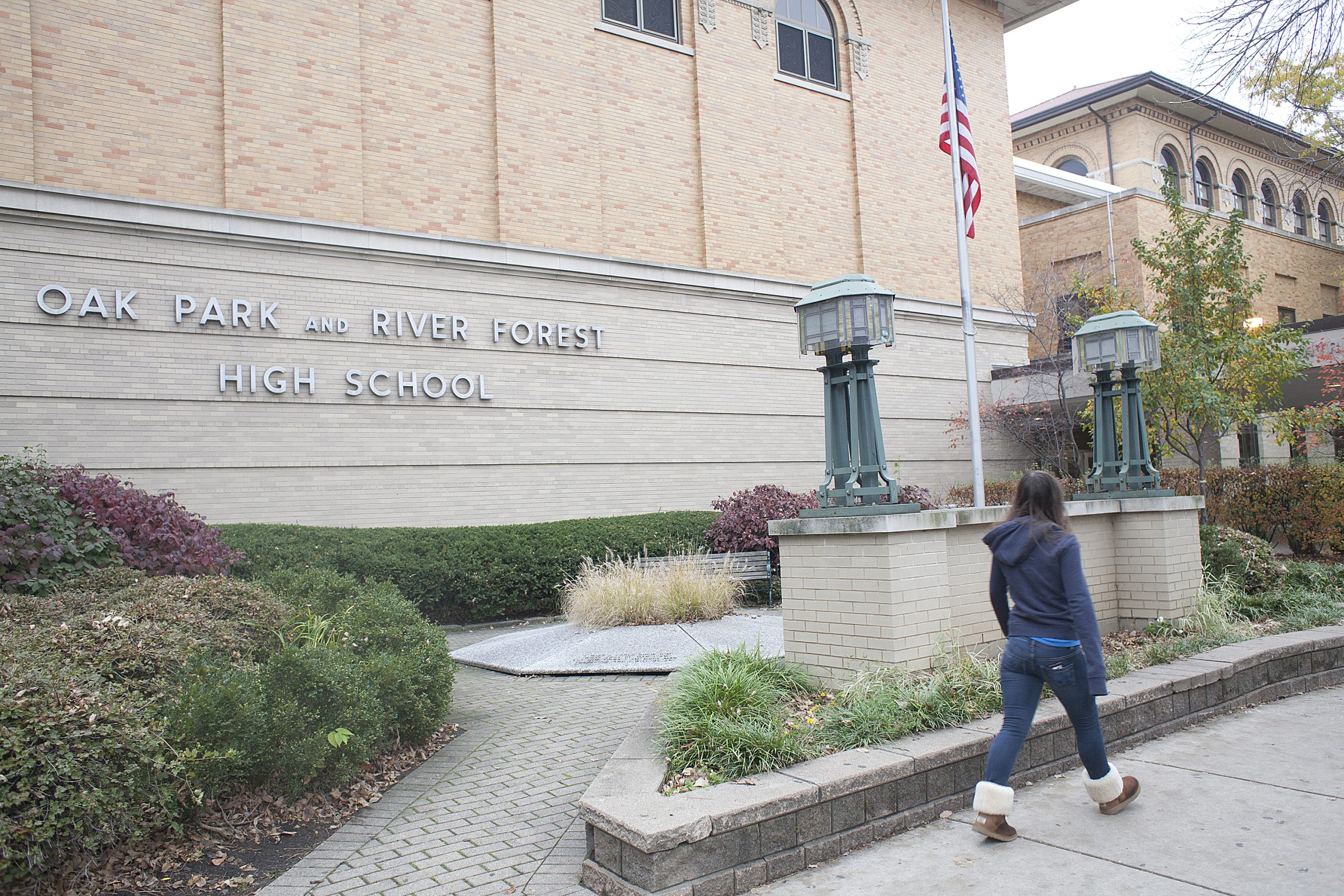 OPRF joins national lawsuit accusing social media companies of harming students &ndash; Oak Park