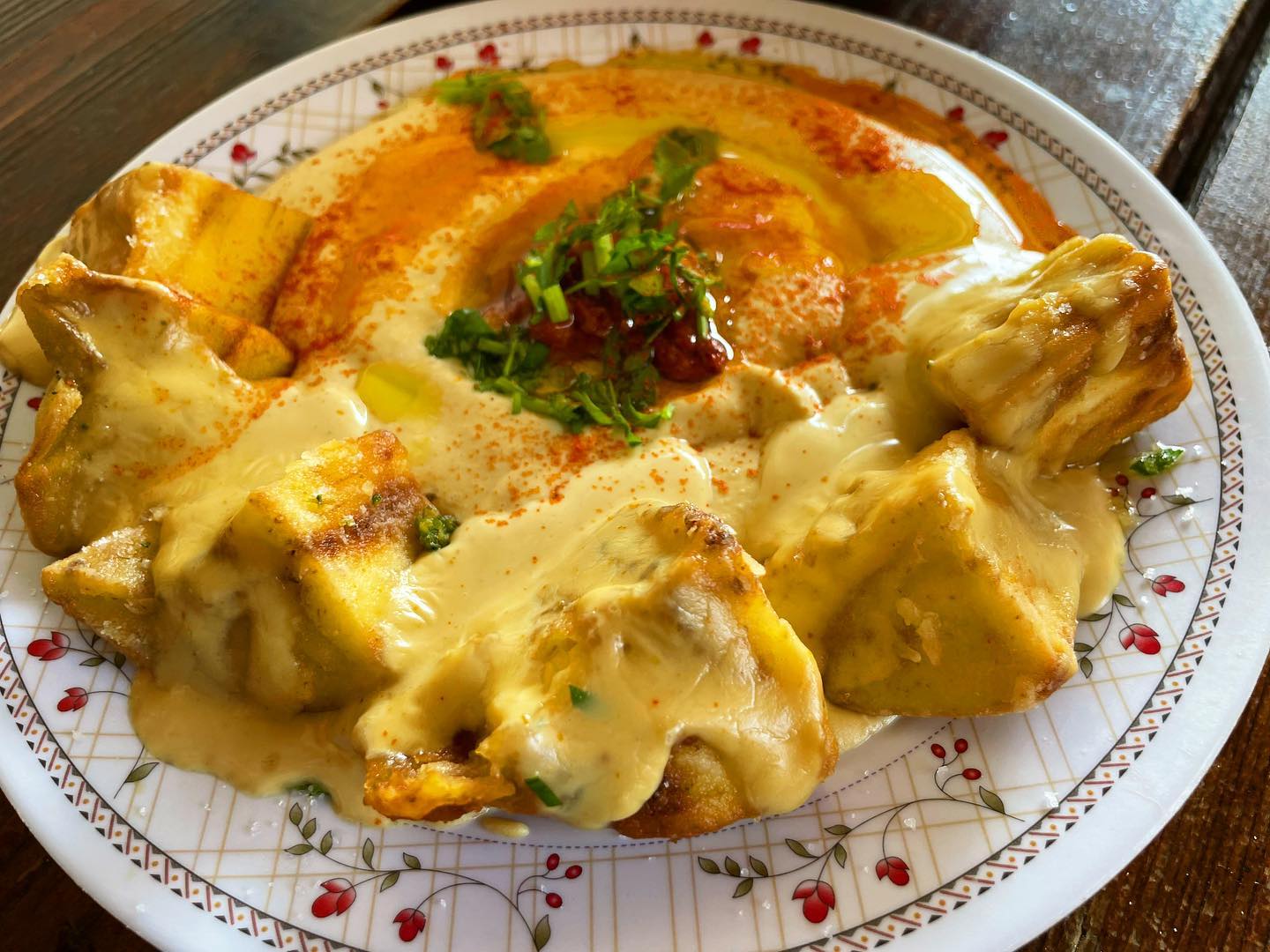 In the Holy Land, hummus remains hot Wednesday Journal