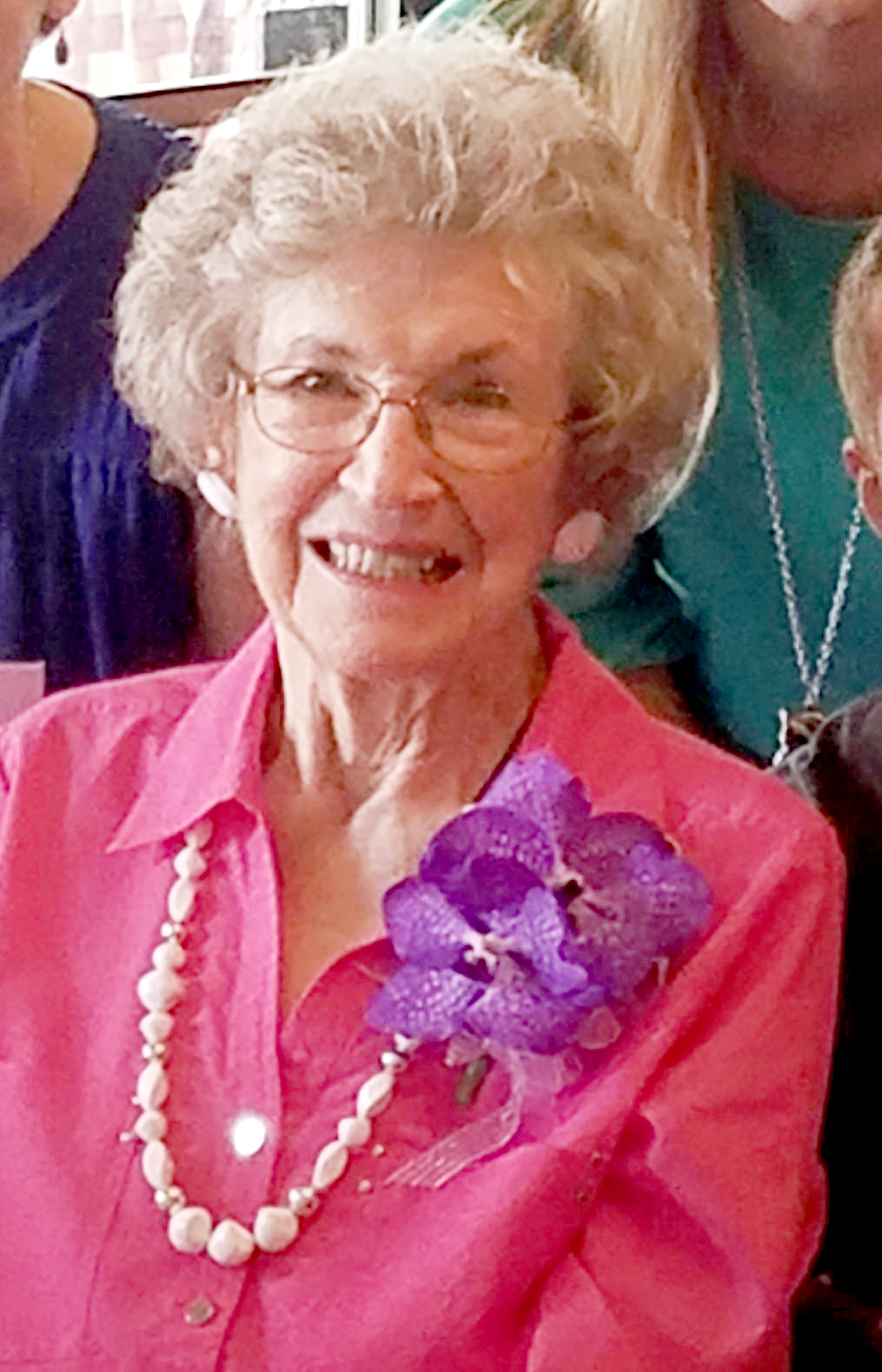 Loretta Quirk, 95 Wednesday Journal