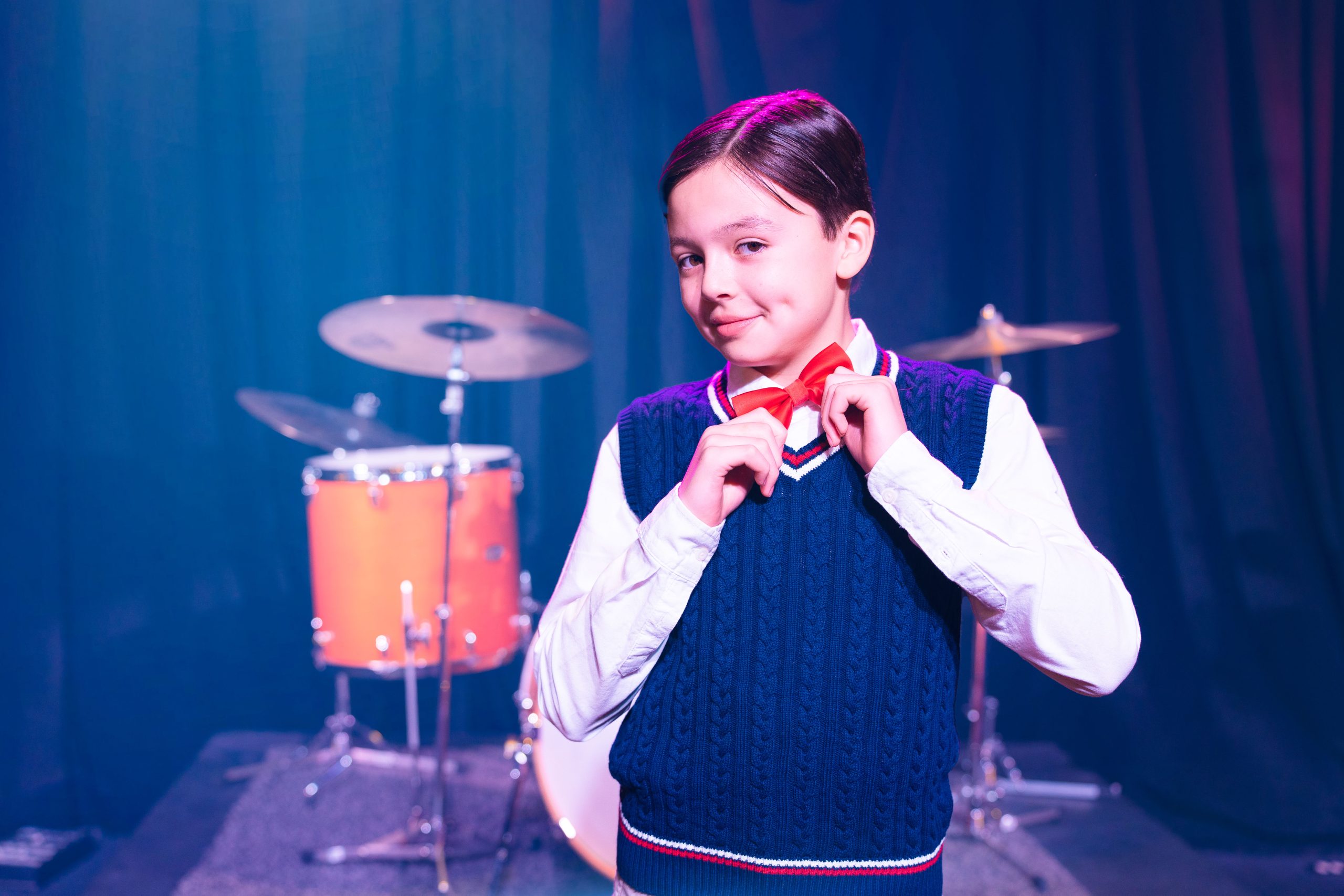 Local kids star in ‘School of Rock’ musical Wednesday Journal