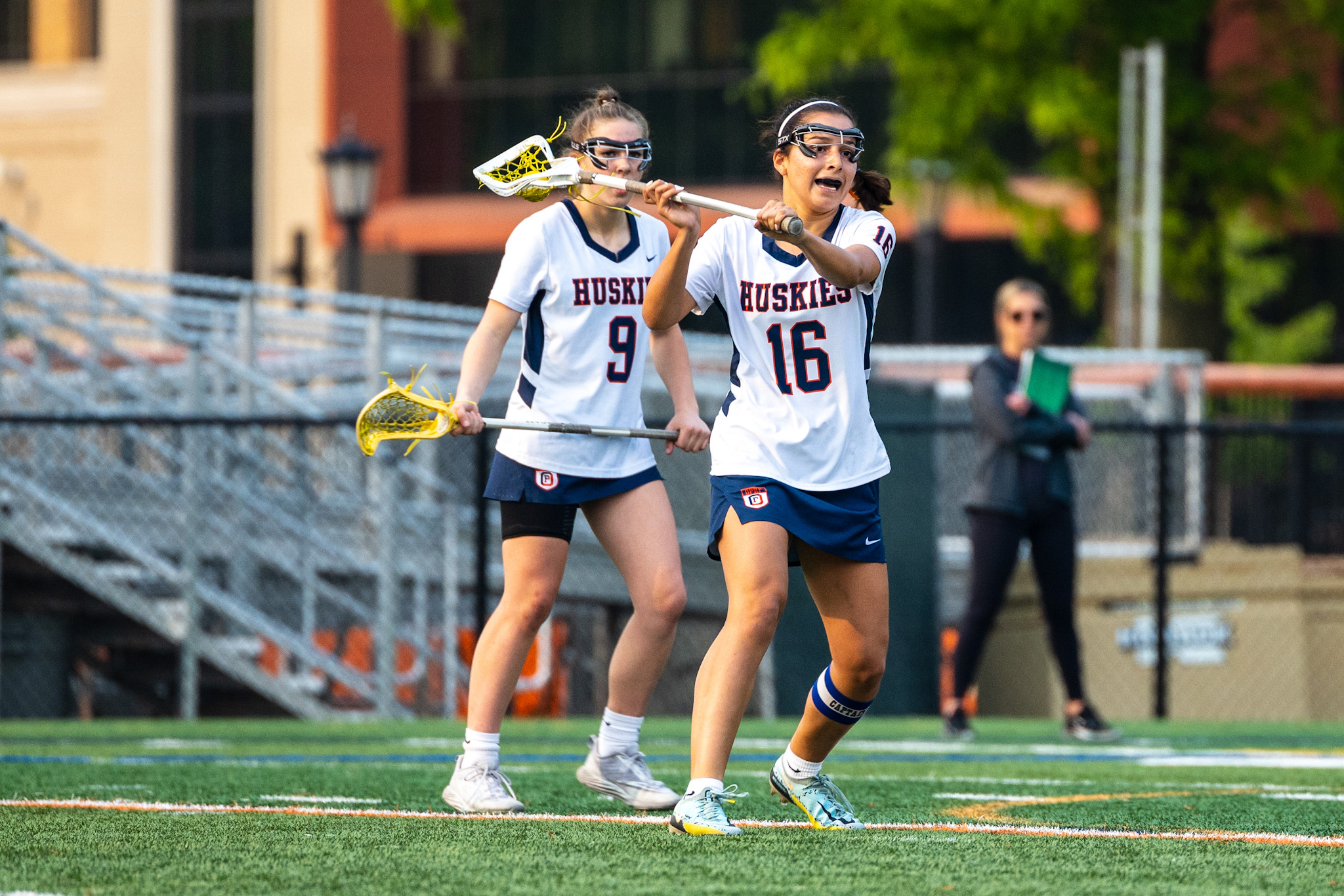 Experience abounds for OPRF, Fenwick girls lacrosse - Vimarsana News
