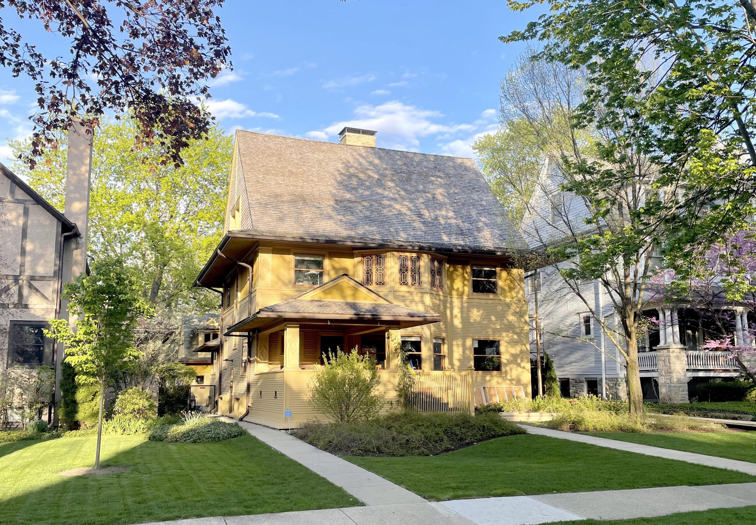 Oak Park’s Goodrich House makes the cut in Wright Spirit Awards Wednesday Journal
