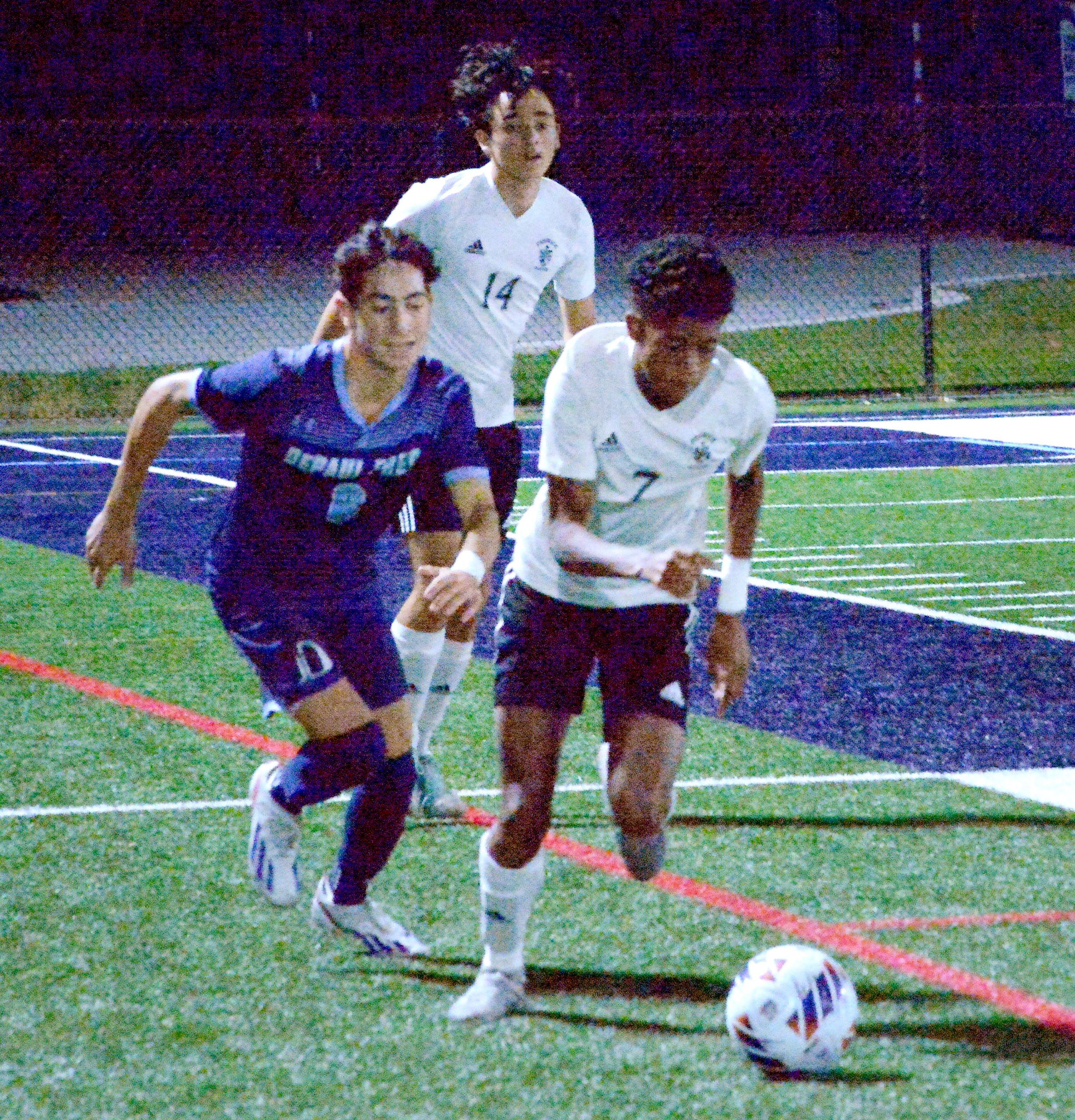 Friars’ season ends with loss to DePaul Prep Wednesday Journal