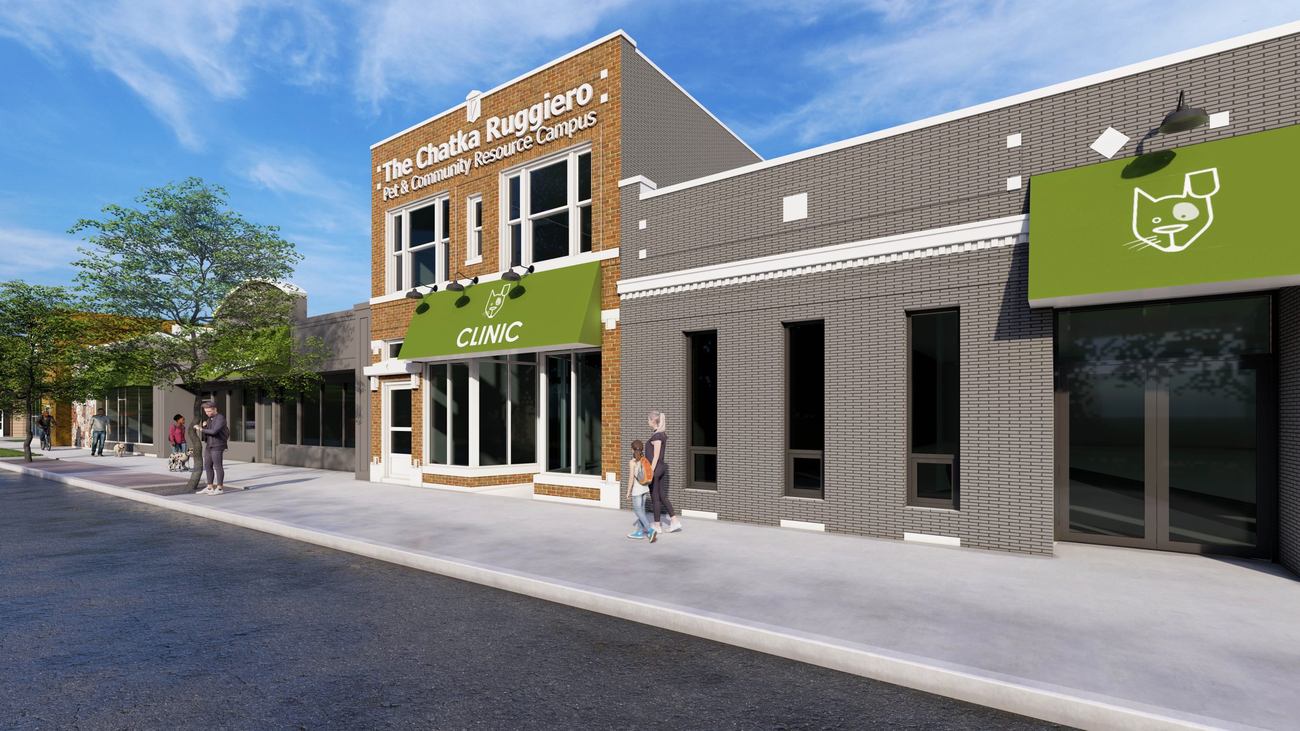 Animal Care League celebrates 50 years with expanded facility