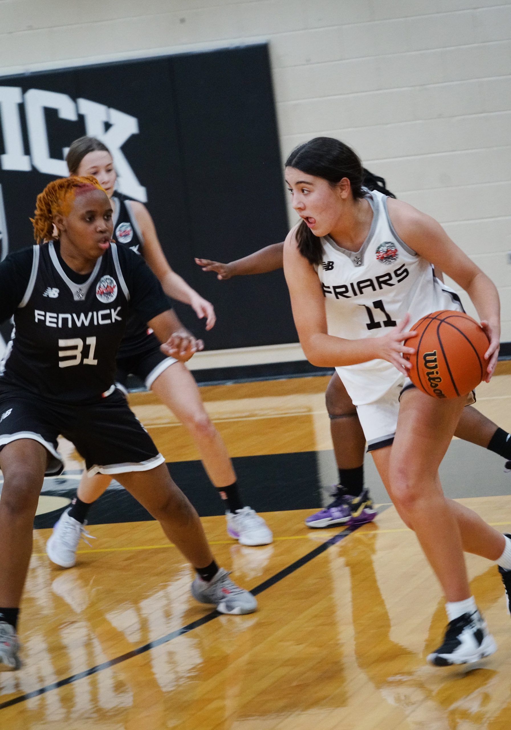 Young Friars ready for a noisy 2023 Wednesday Journal