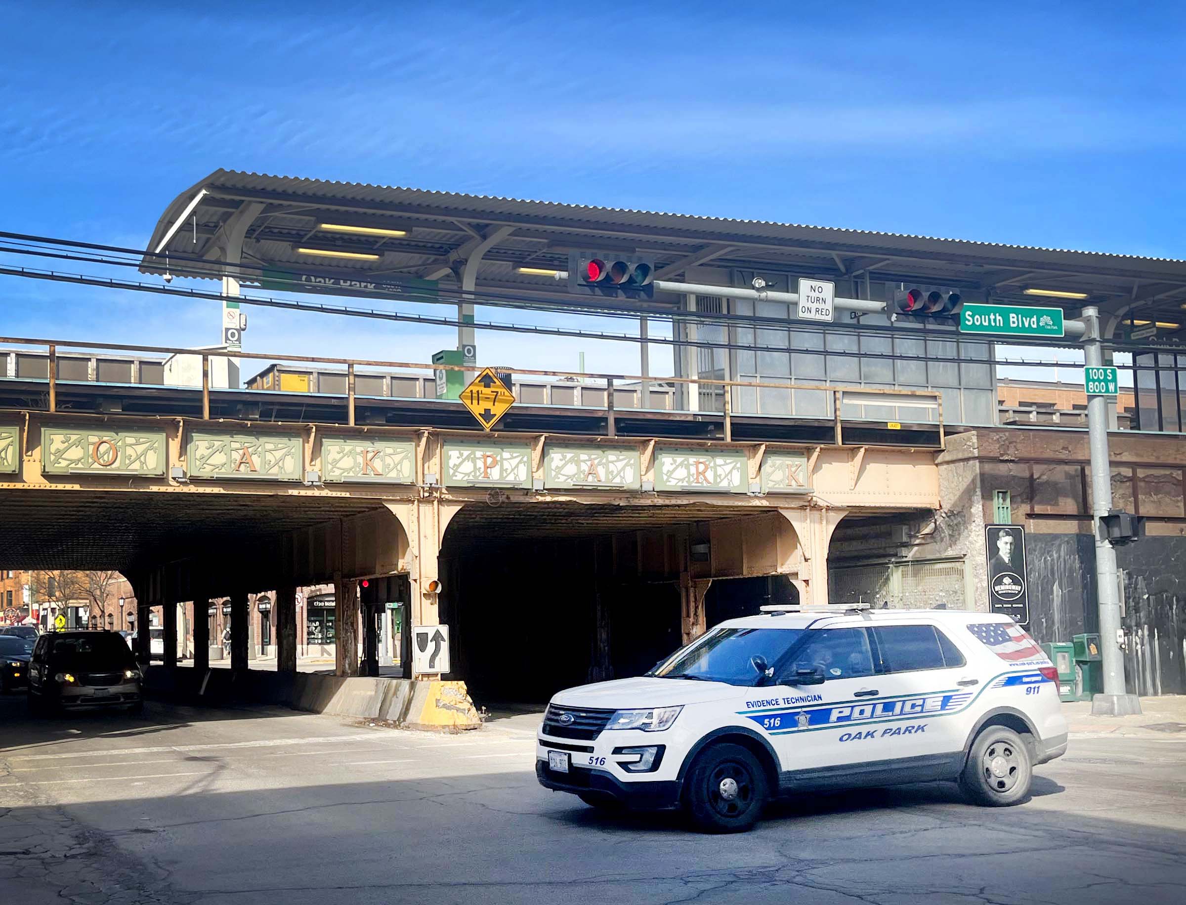 Man arrested in connection with April Oak Park shots fired incident ...