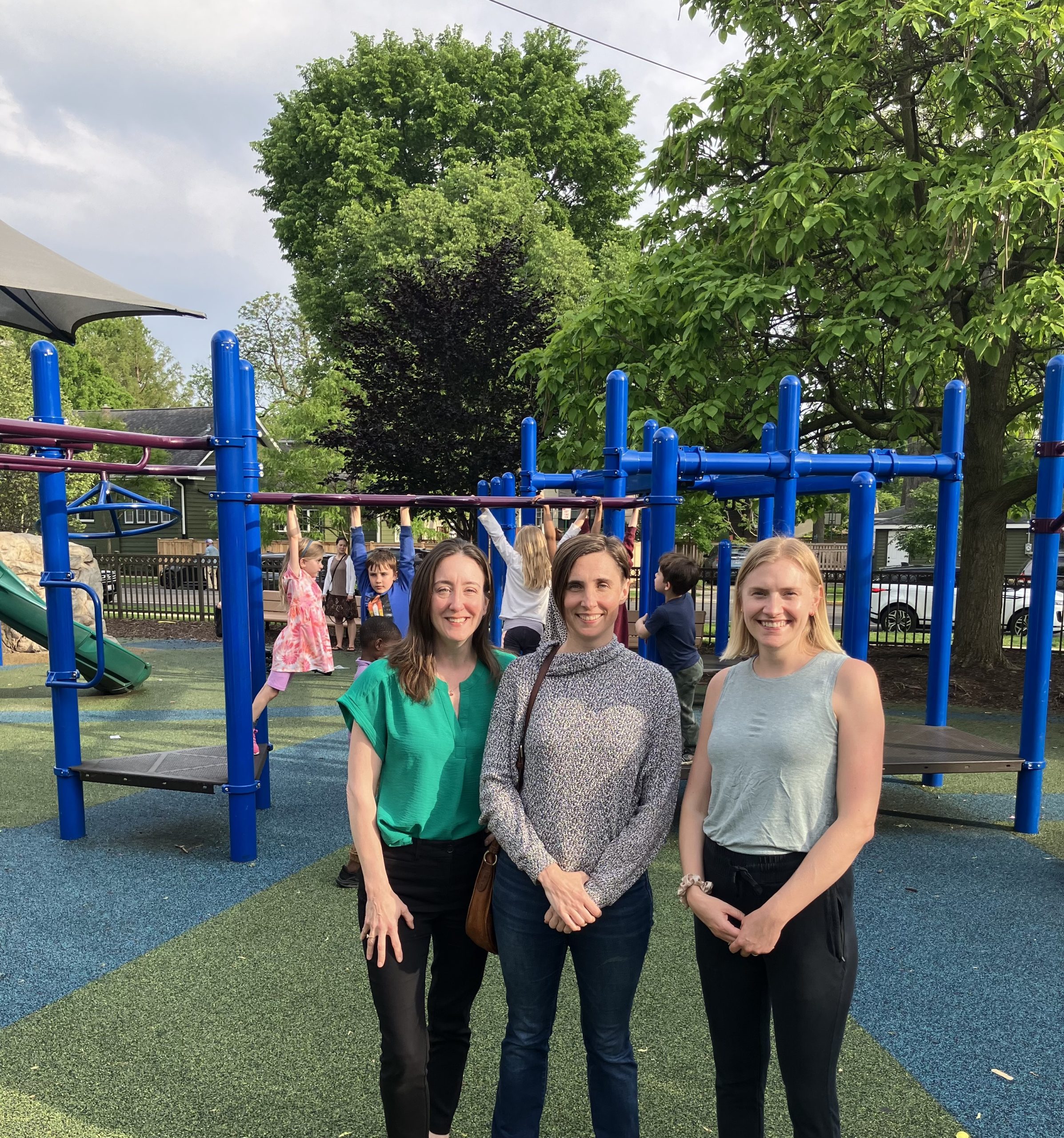 Local moms want to normalize independent play in OP - Vimarsana News