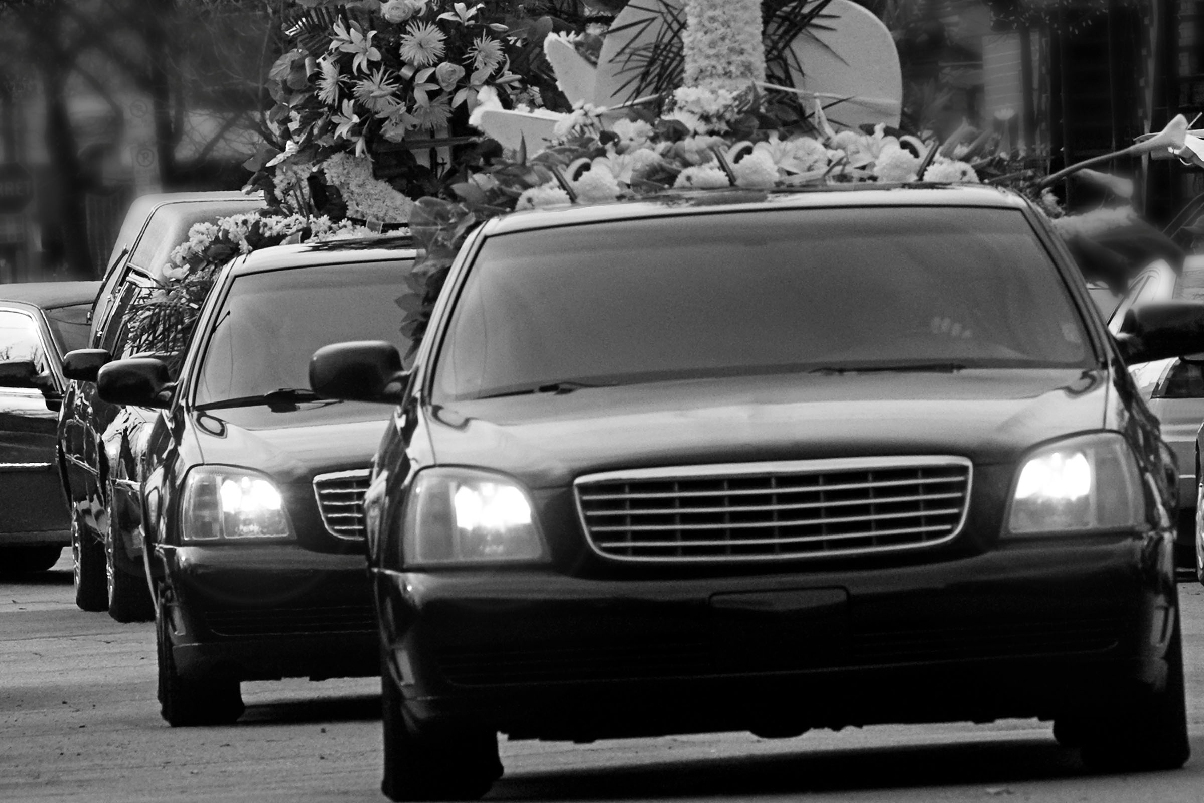 New task force to address highrisk funeral processions Wednesday Journal