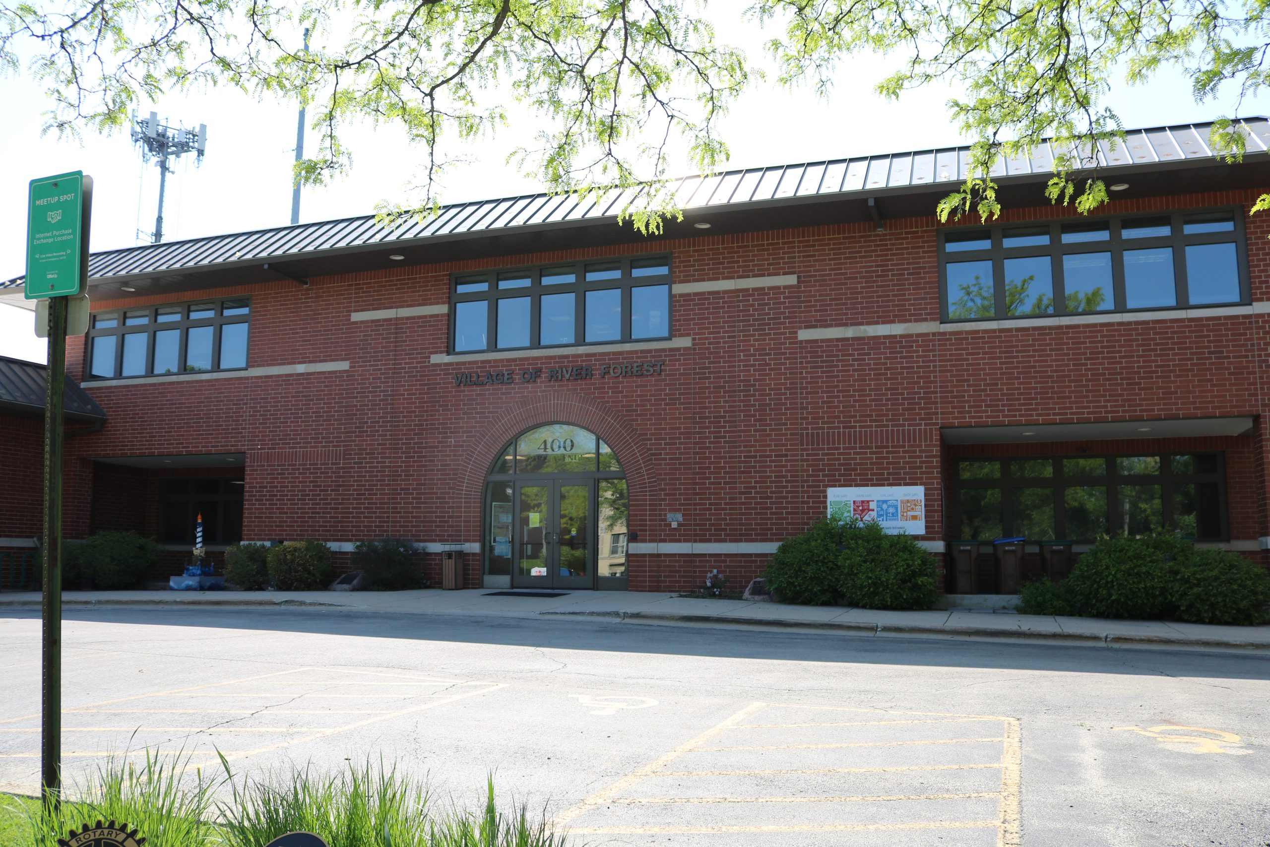 RF township taking names for next supervisor  - Wednesday Journal