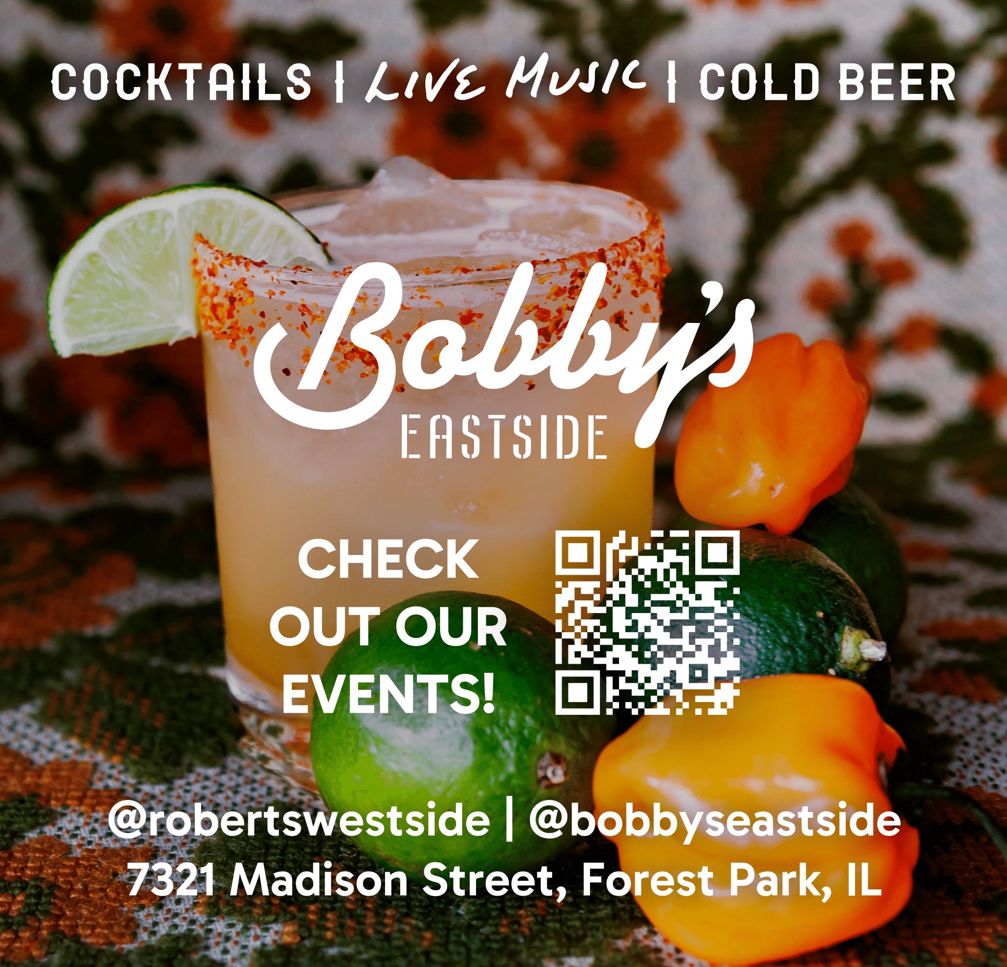 Bobby's Eastside is your new favorite Cocktail Bar! - Wednesday Journal