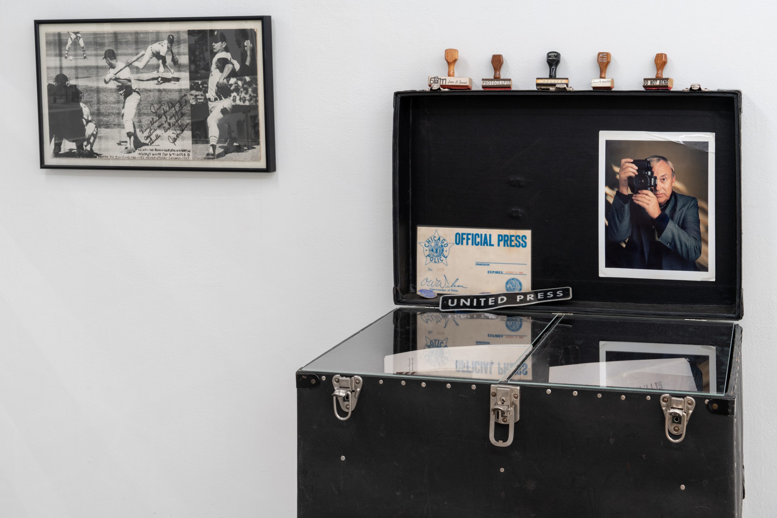 Compound Yellow exhibits work of former UPI photographer James Smestad ...