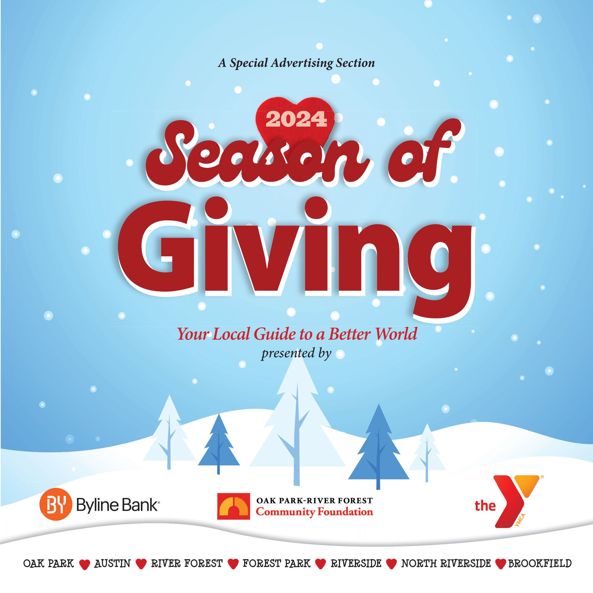 Giving Wednesday Examples Season of Giving - Wednesday Journal