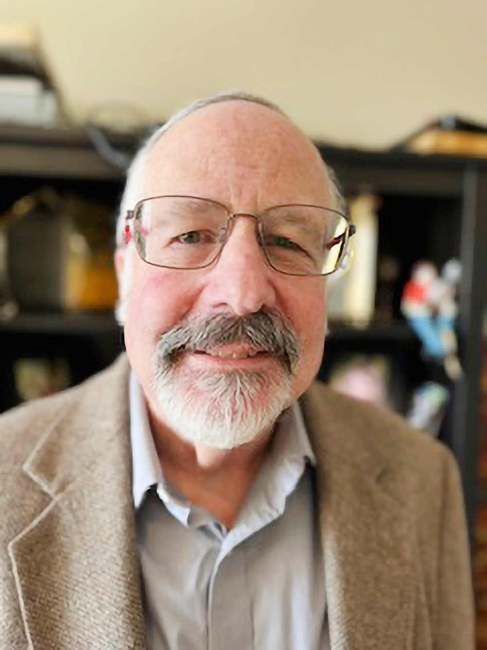 Bruce Brigell, Retired Librarian - Wednesday Journal