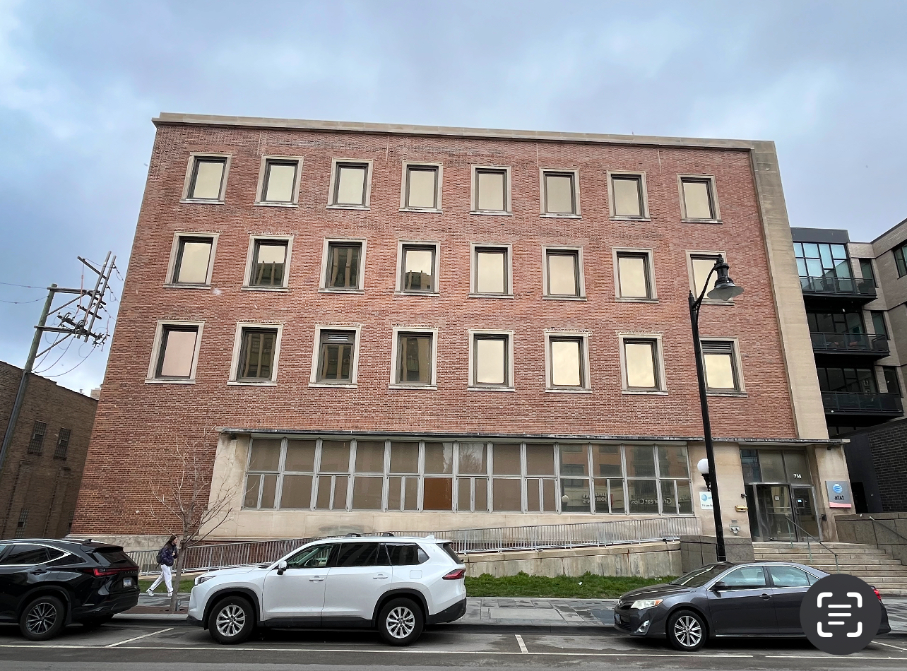 Lake Street’s most invisible building gets sold. But nothing changes ...
