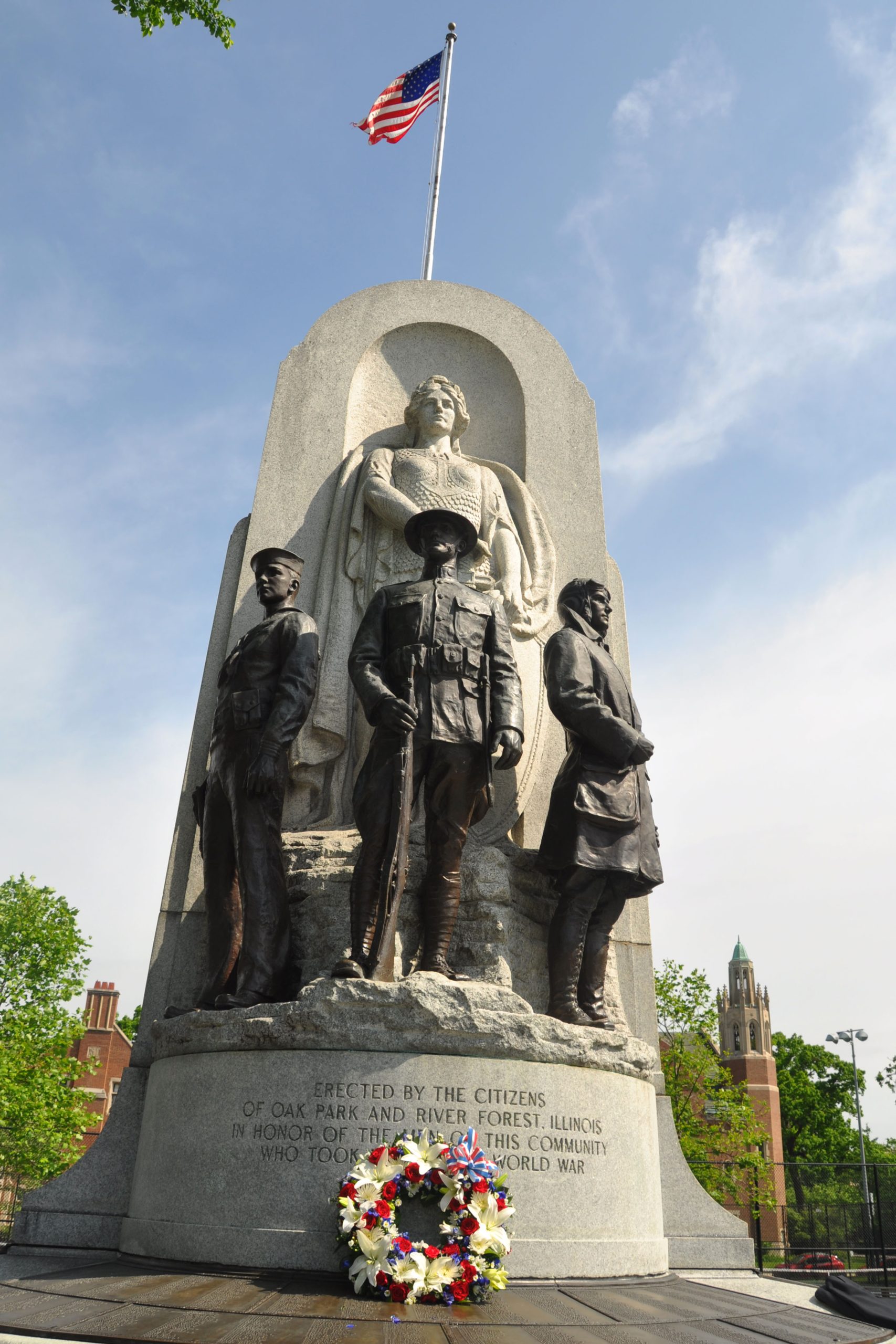 Honor our veterans on Memorial Day - Wednesday Journal