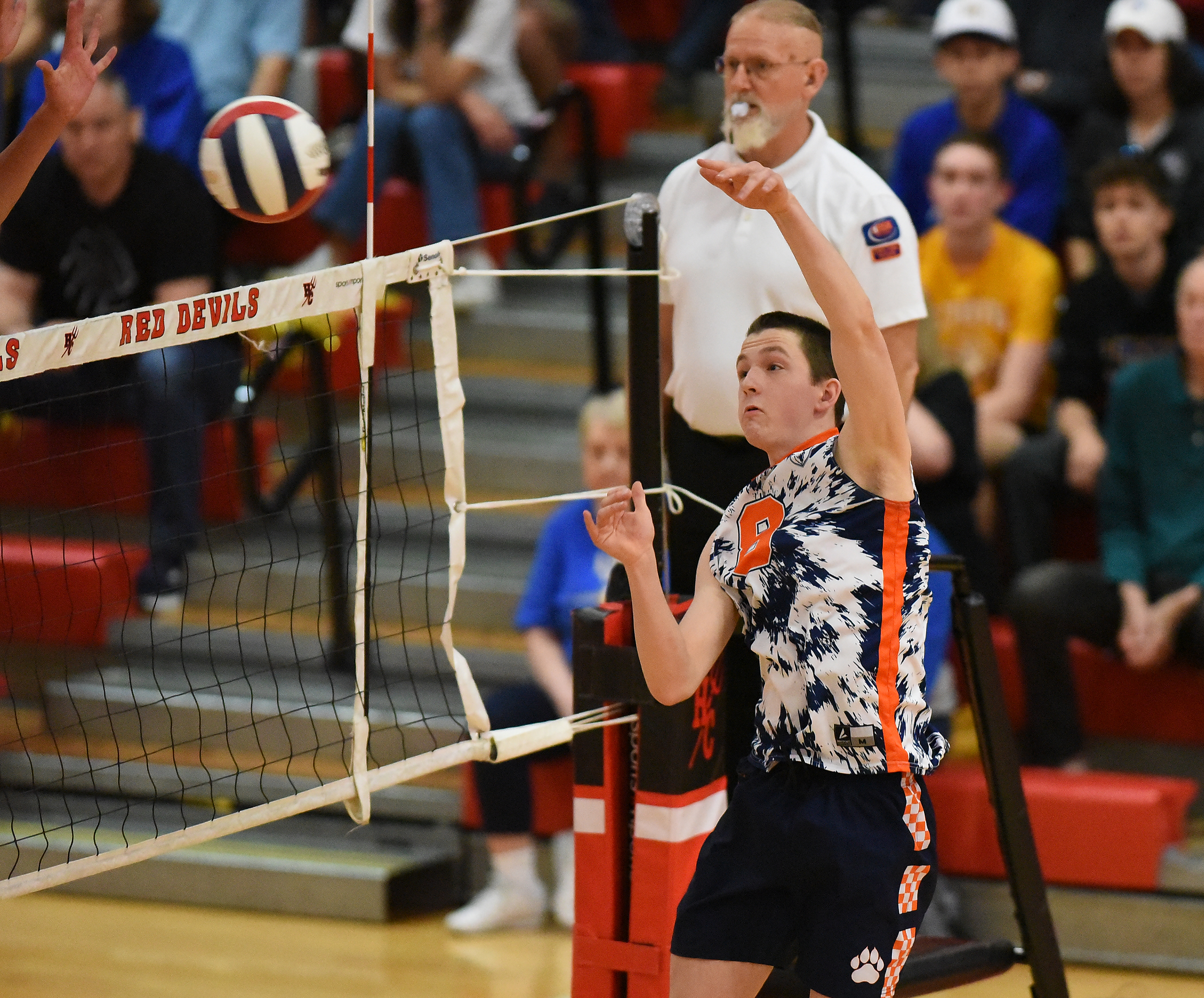 OPRF boys volleyball fourth at Arizona tournament  