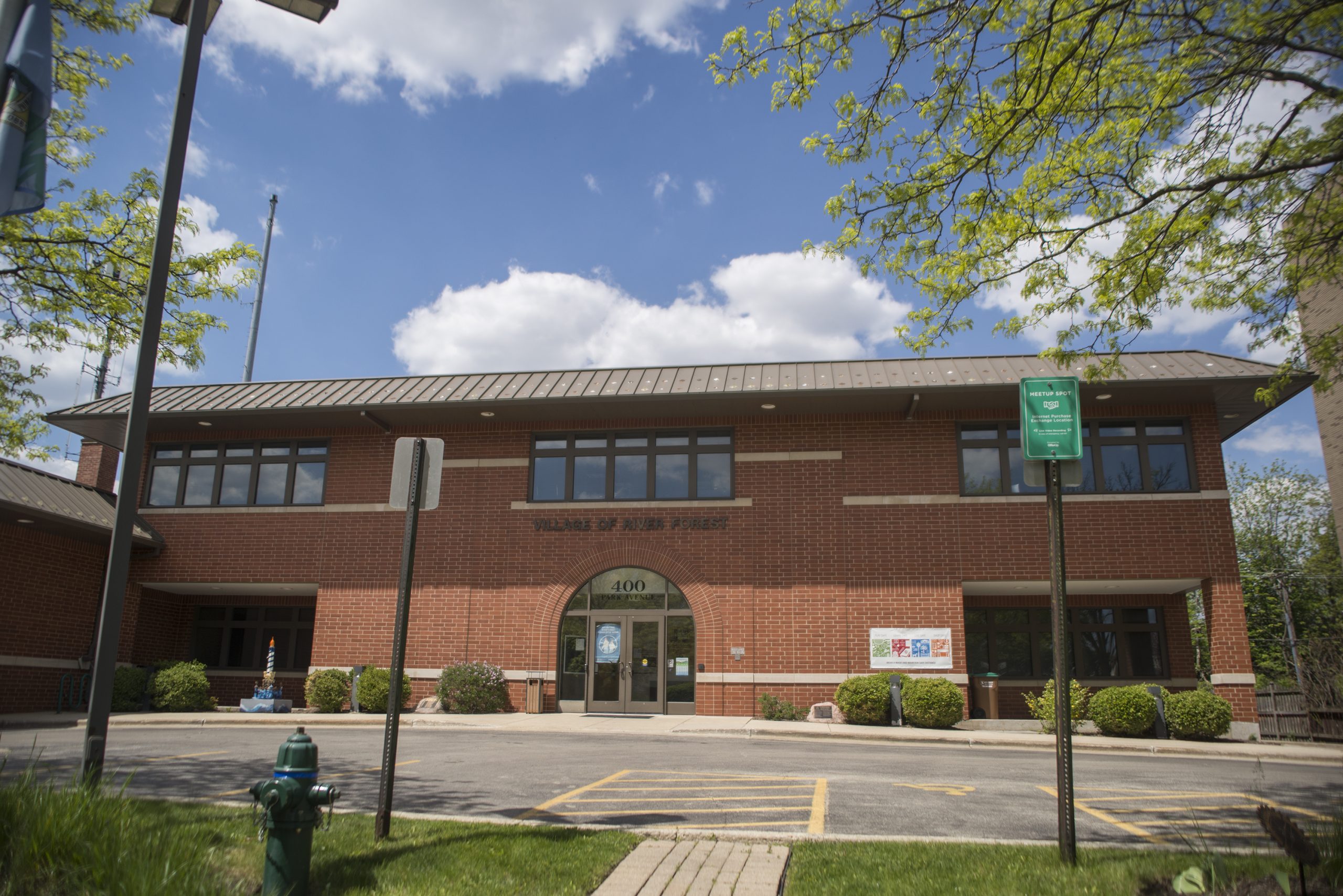 Three finalists for RF township supervisor appointment
