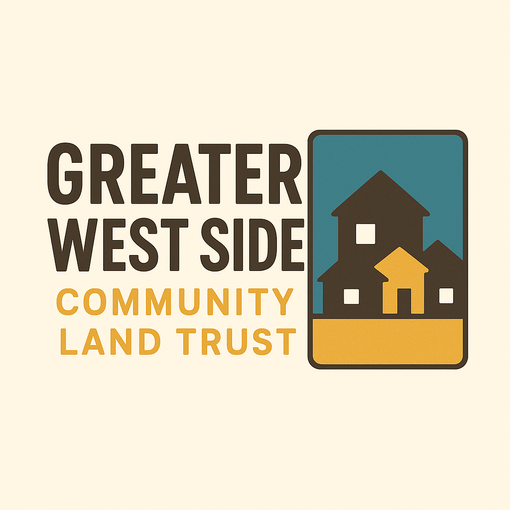 Curated visual reference: Gallery Detail: Introducing The Greater West Side Community Land Trust
