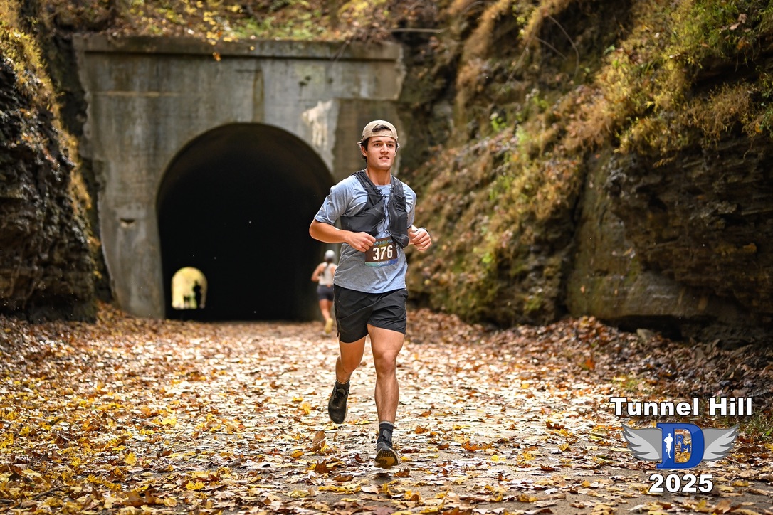 The definition of going the distance: a 100-mile race 