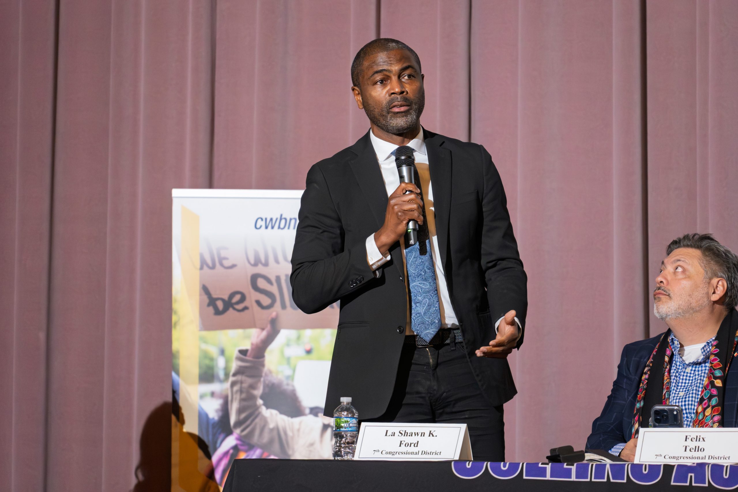 Ford campaign warns crypto funded PAC to cease and desist ‘defamatory’ ads 