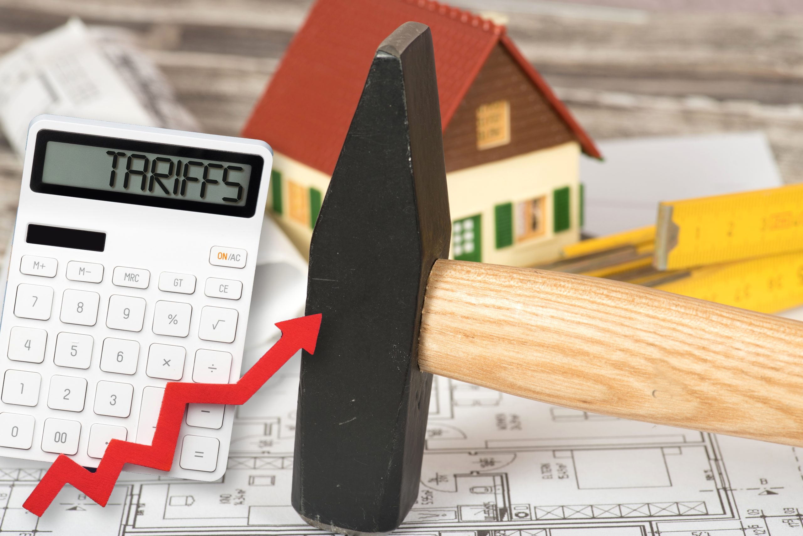 Tariffs: A new wrinkle for home renovations