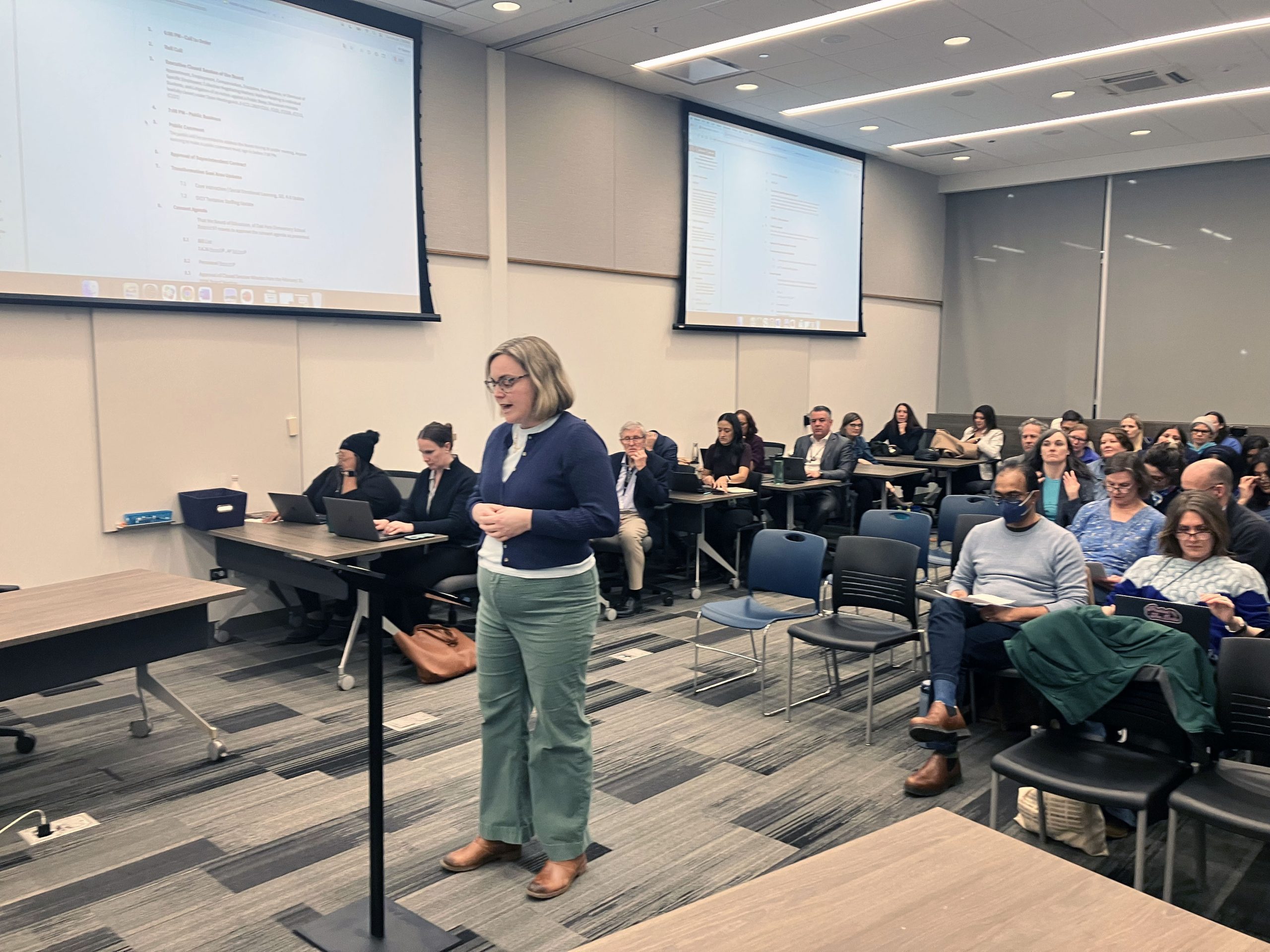 D97 parents want added supports for migrant students and families 