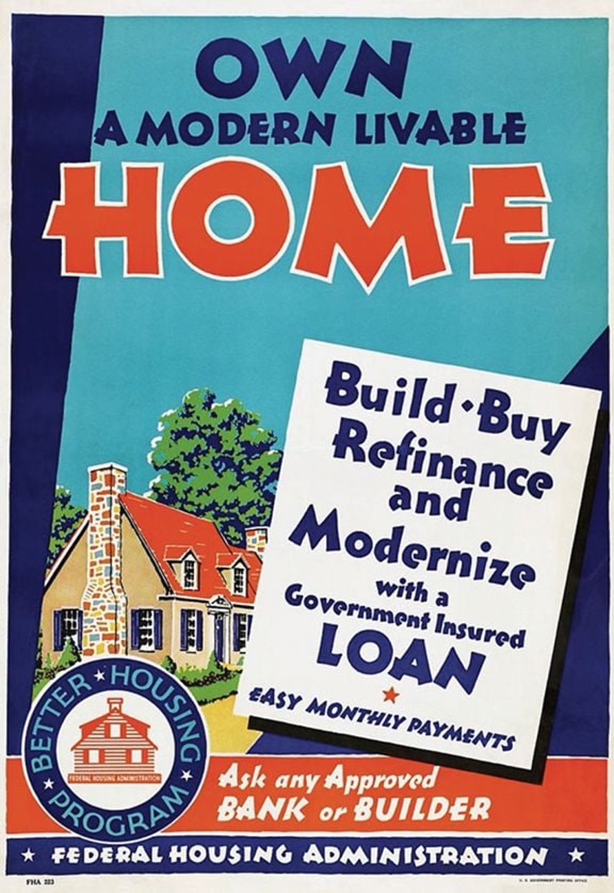 The 1930s: New exclusion and resistance