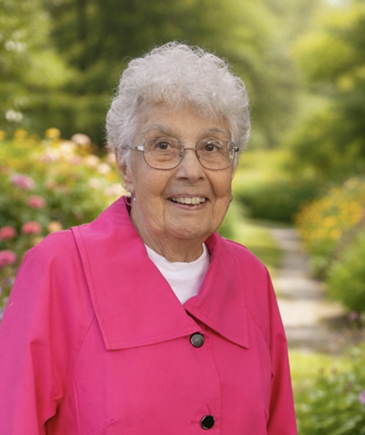 Marietta Walsh, 94