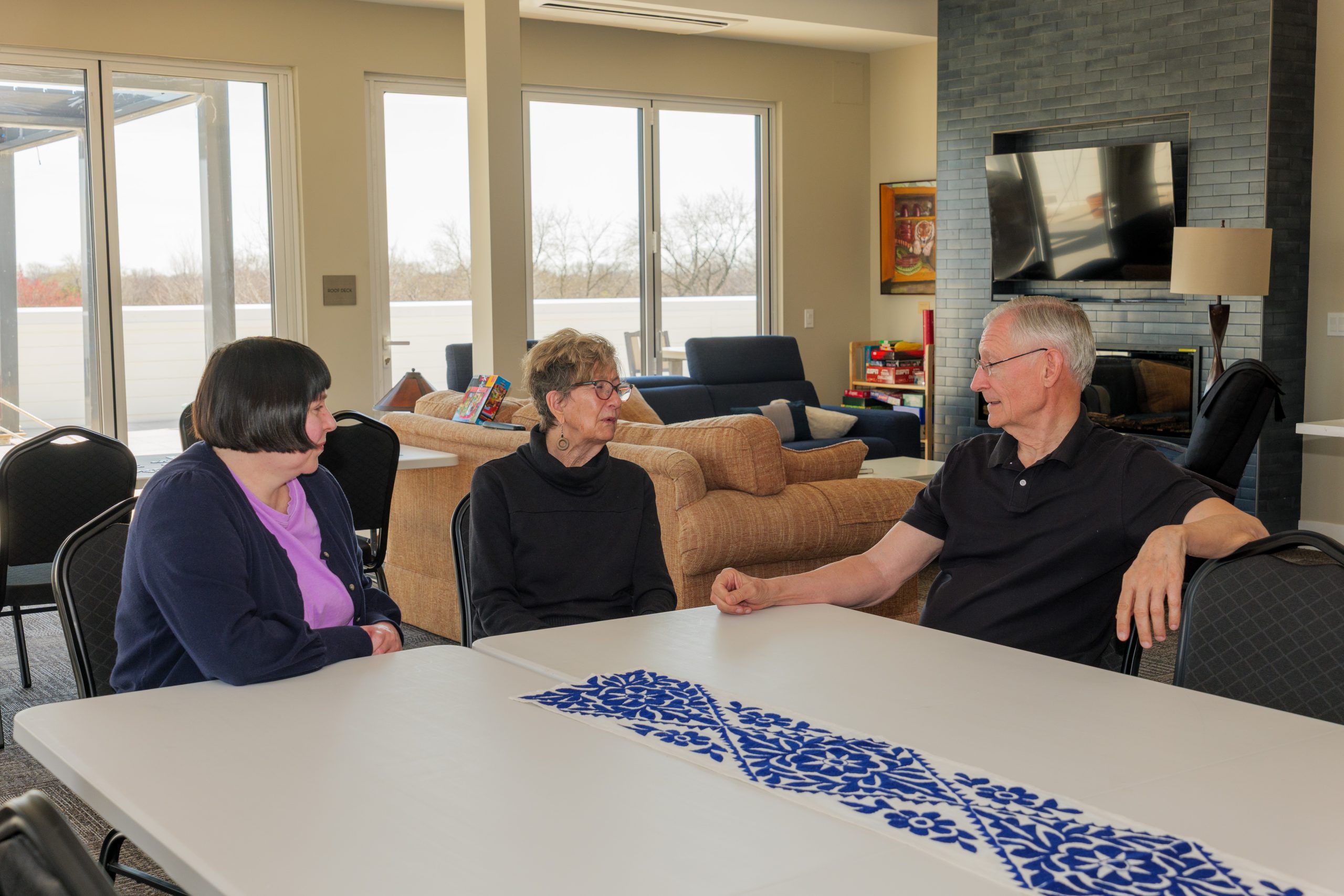 First in Oak Park, first in Illinois, co-housing Oak Park Commons opens