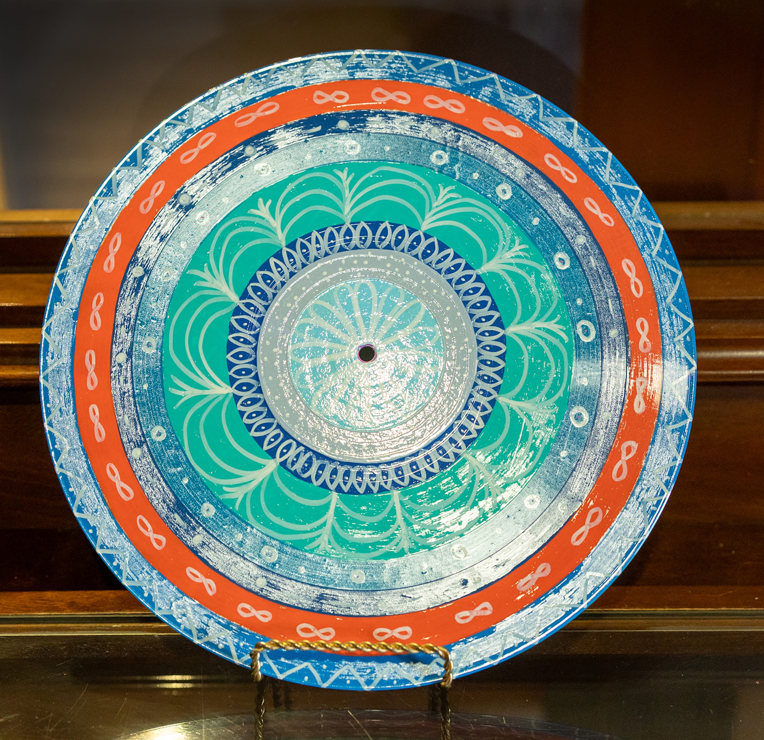 Art out of the trash - Wednesday Journal