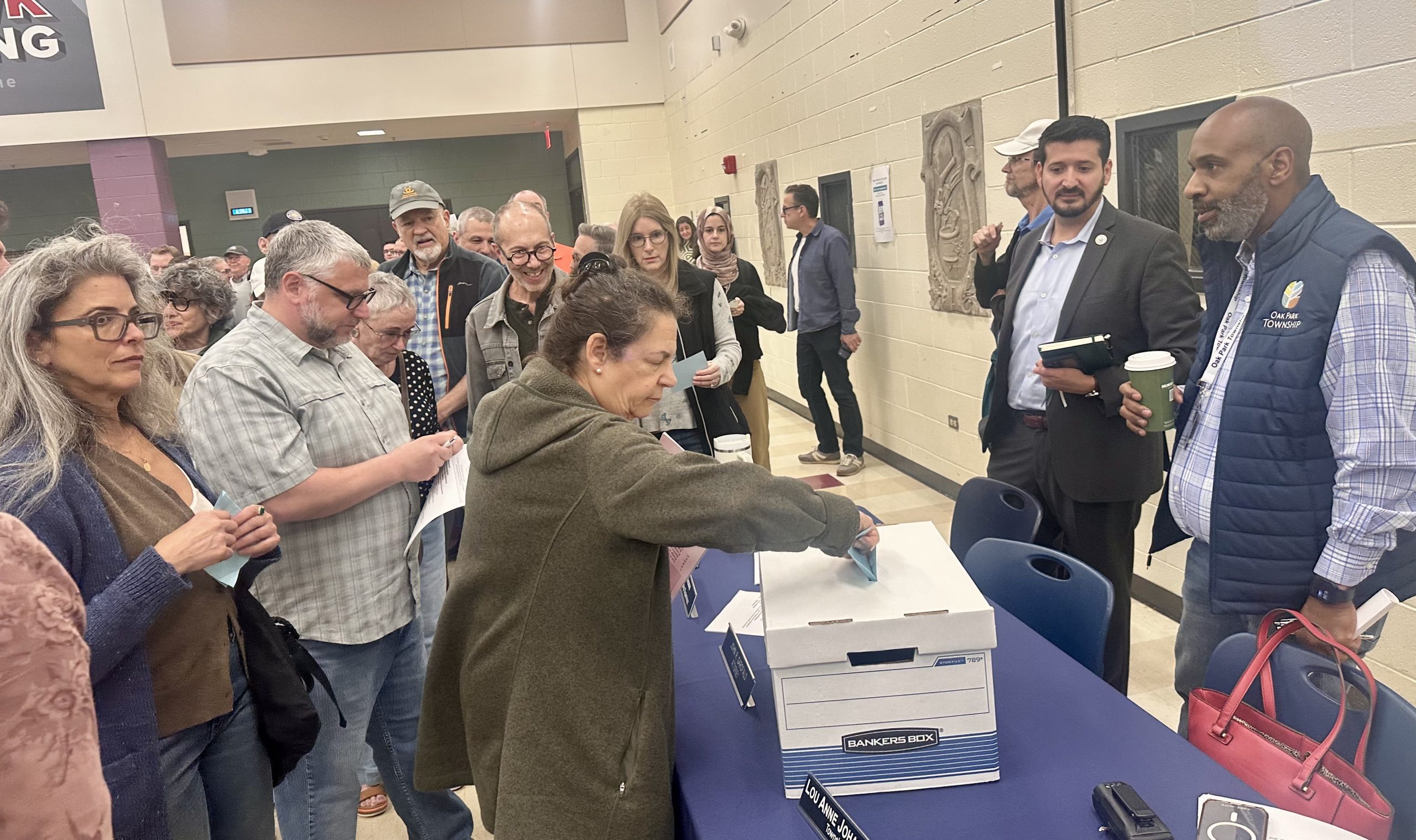 Appeal filed over electoral board's decision on advisory referendum question