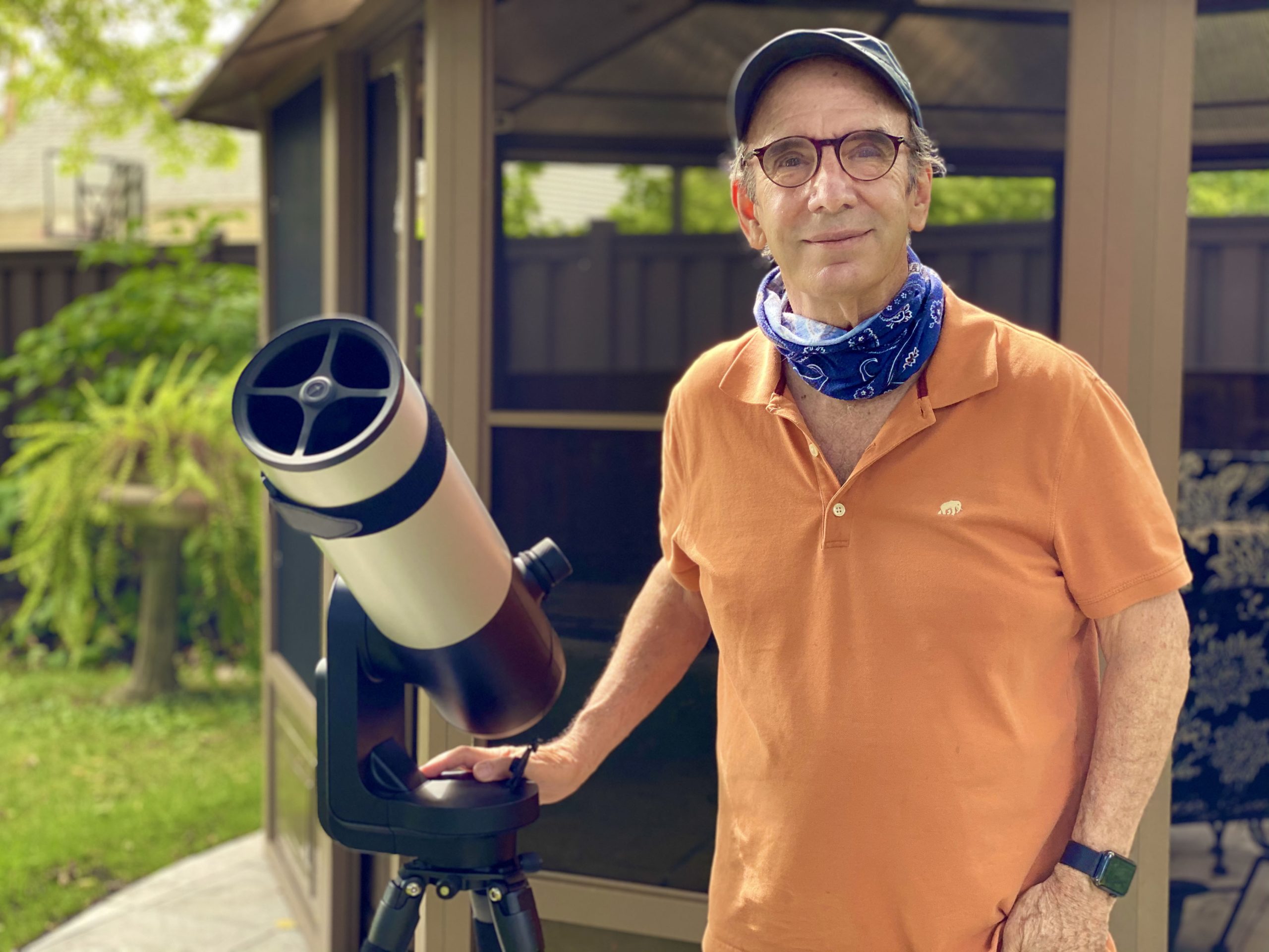 Artemis mission draws the extra attention of Oak Park resident  