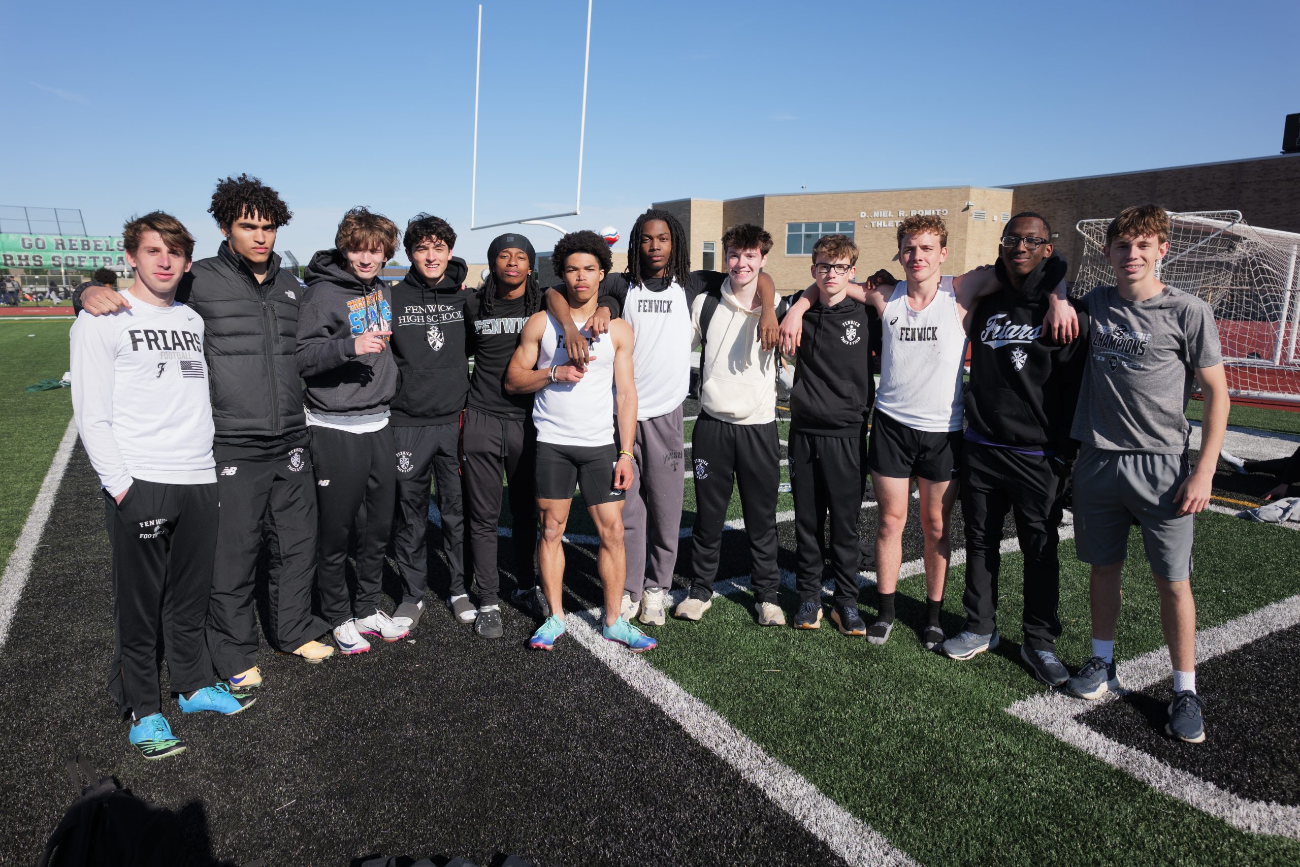 OPRF, Fenwick boys win sectionals, on track for state   - Wednesday Journal