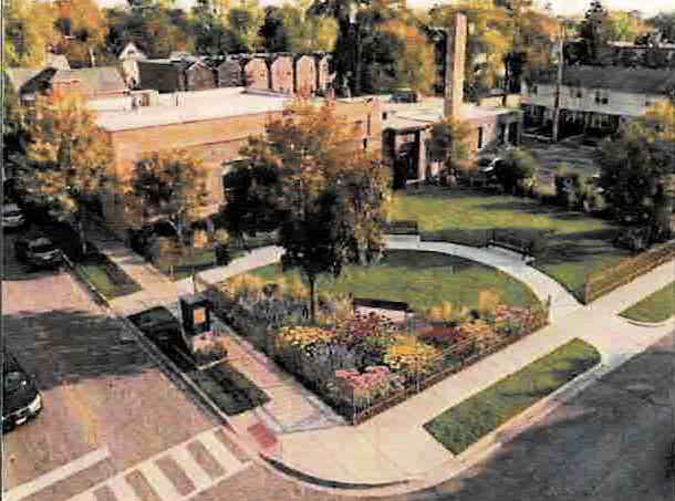 River Forest building a pocket park quickly and at low cost  - Wednesday Journal