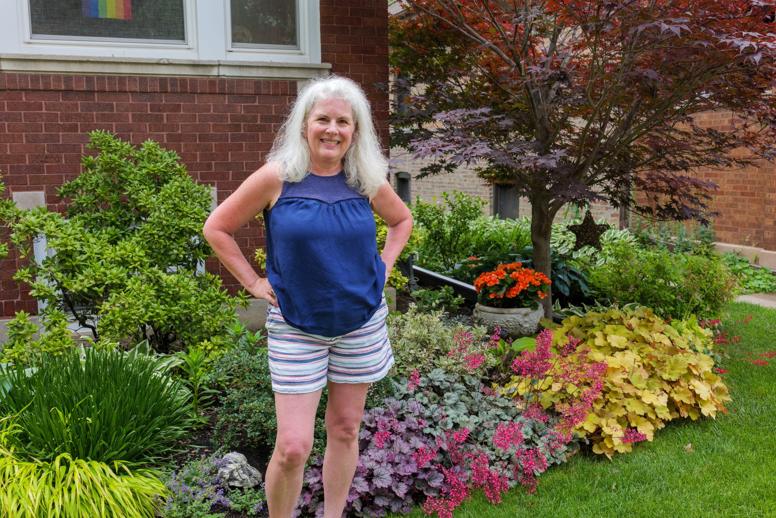 Garden Walk offers access to local gardens of all sizes - Wednesday Journal