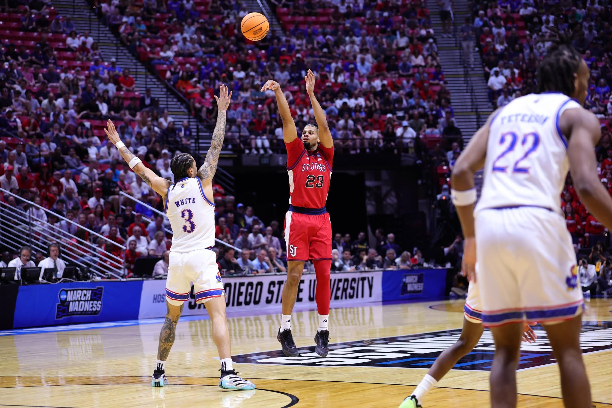 Hopkins' perseverance pays off