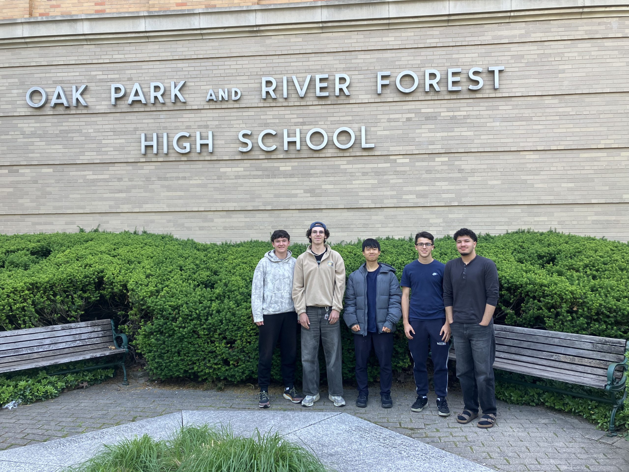 OPRF through the lens of 6 foreign exchange students  - Wednesday Journal