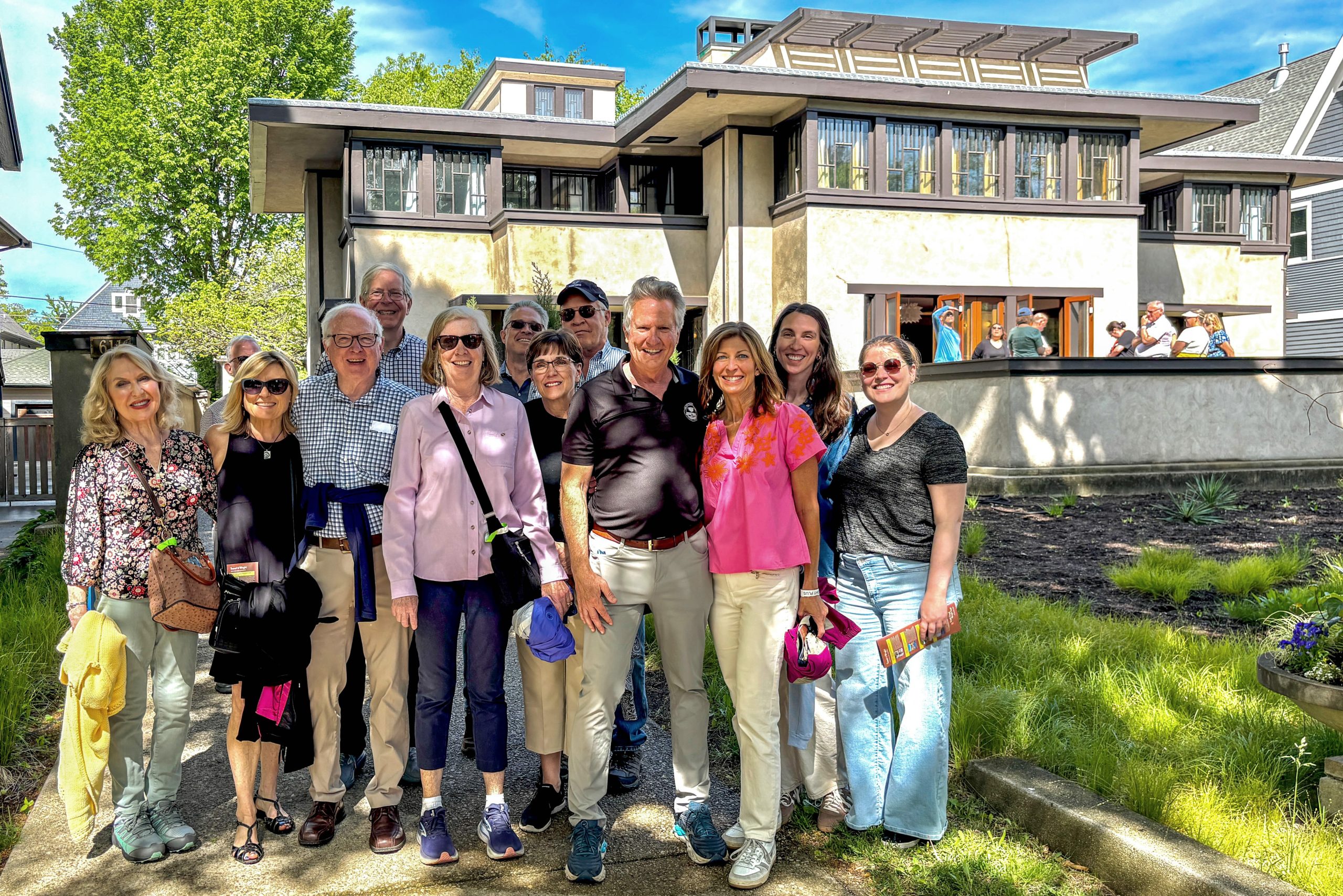 Wright Plus lures families to visit childhood homes, again - Wednesday Journal