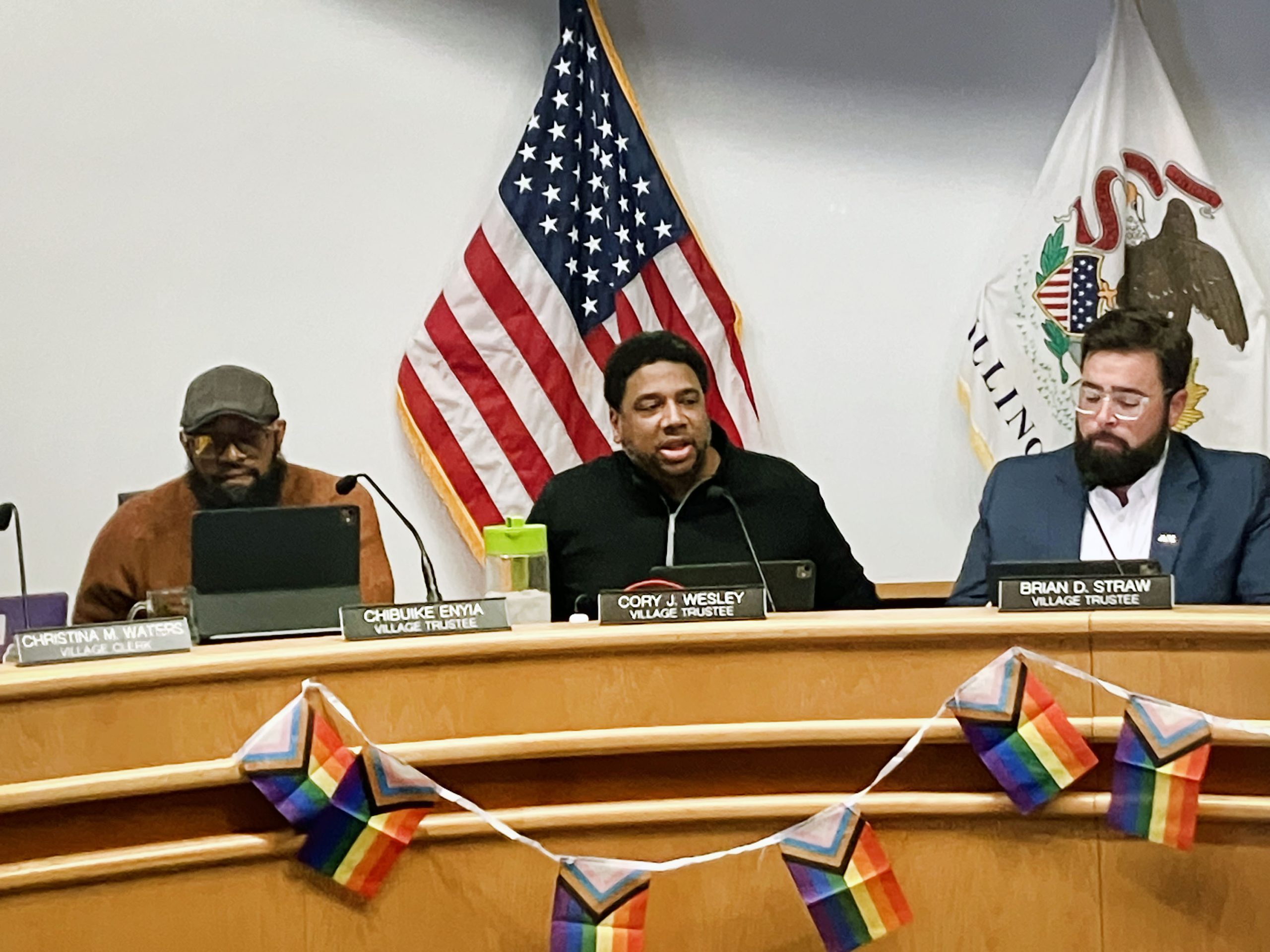Changes to single-family zoning move closer in Oak Park