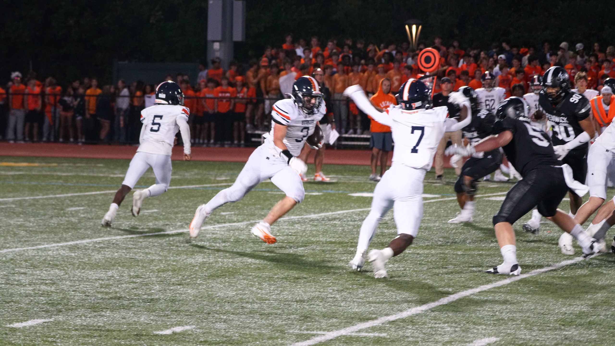OPRF’s Smith sets sights on football season - Wednesday Journal