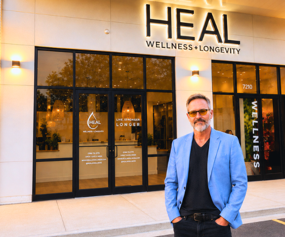 HEAL WELLNESS + LONGEVITY - Wednesday Journal