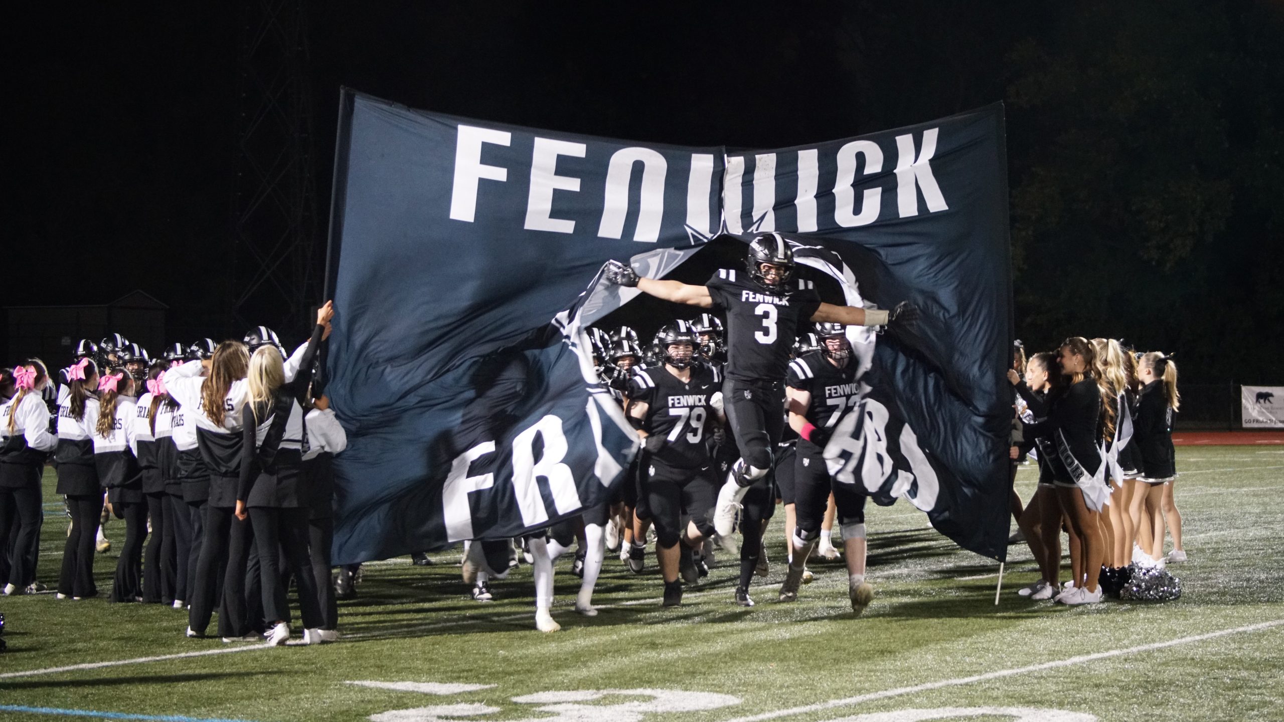 Fenwick earns opening-round bye in Class 6A playoffs - Wednesday Journal