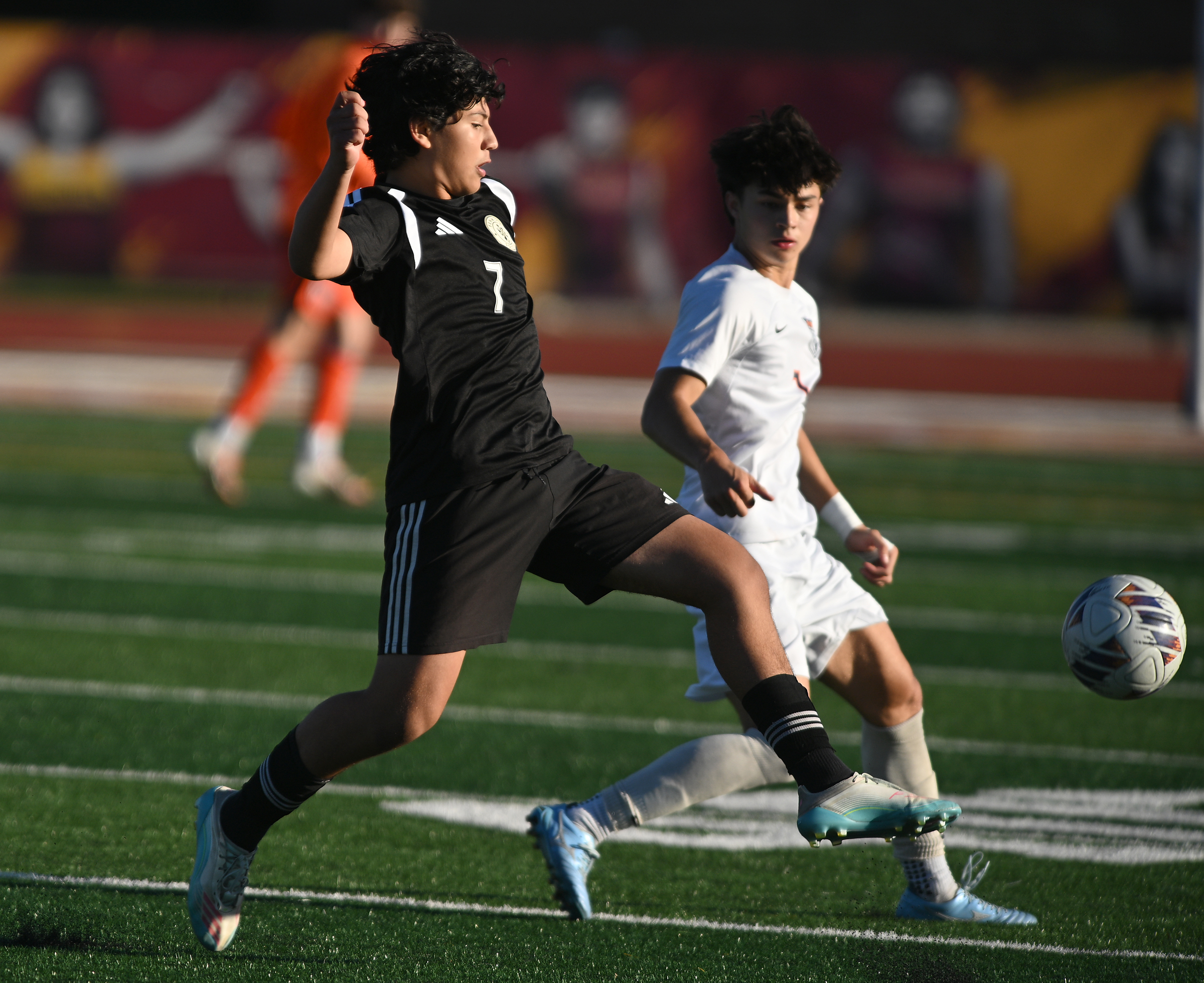Fenwick soccer takes regional title