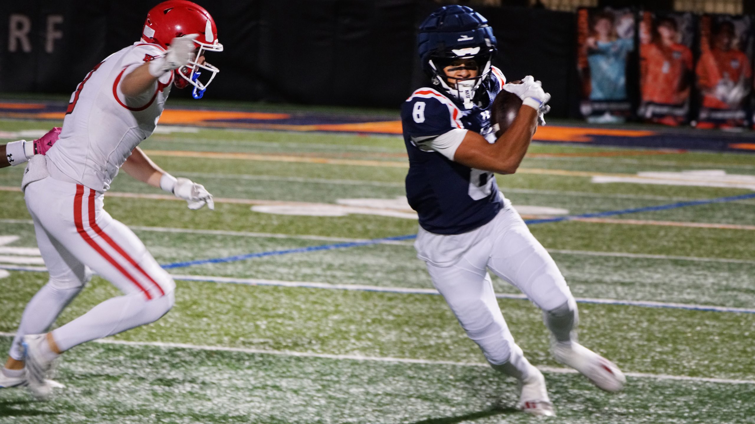 OPRF football readies for the playoffs